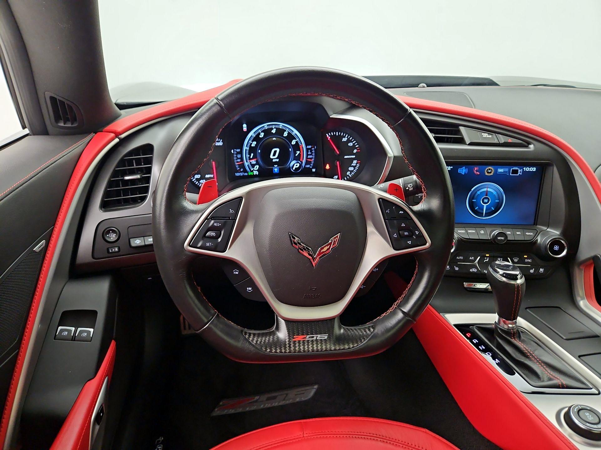 Thumbnail: 2019 Chevrolet Corvette - 10