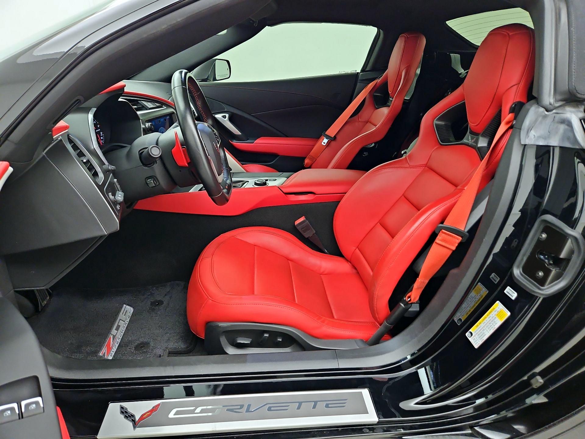 Thumbnail: 2019 Chevrolet Corvette - 11