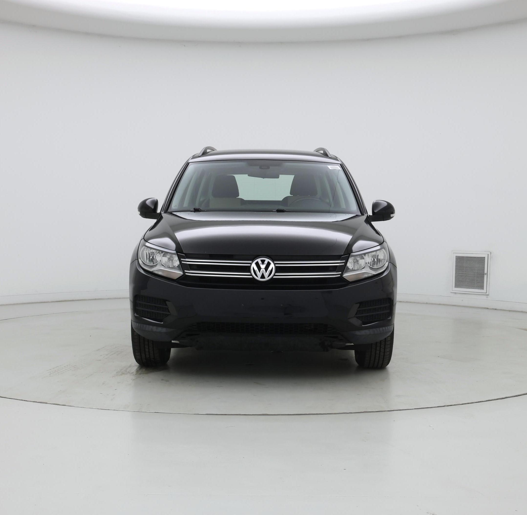 Thumbnail: 2017 Volkswagen Tiguan - 5