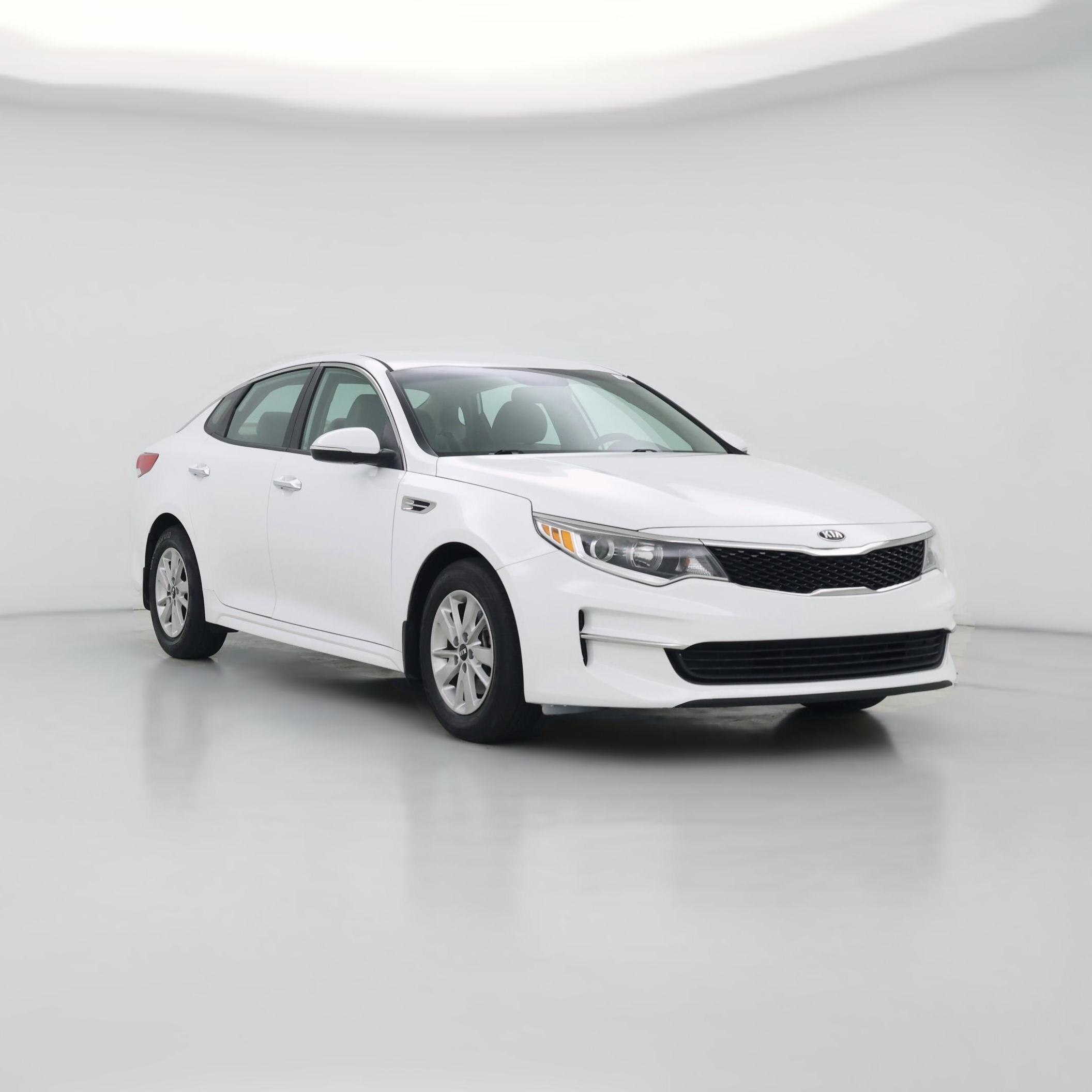 Thumbnail: 2017 Kia Optima - 1