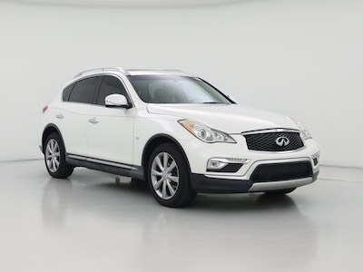 2017 Infiniti QX50