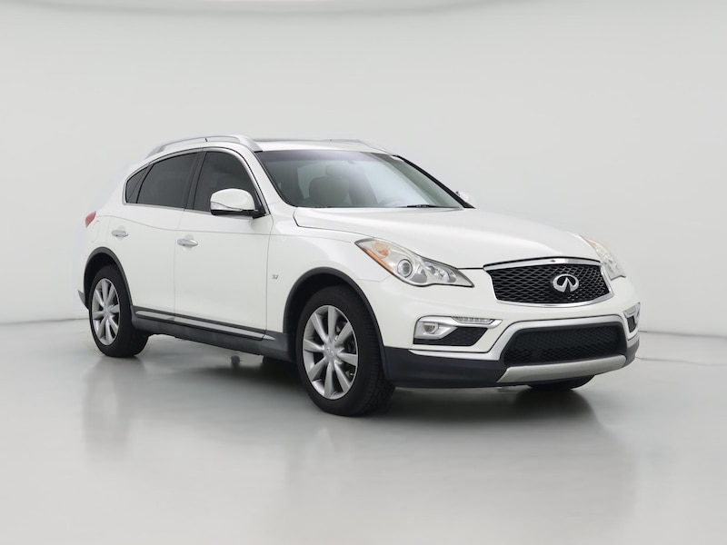 2017 INFINITI QX50  -
                  Fort Lauderdale, FL