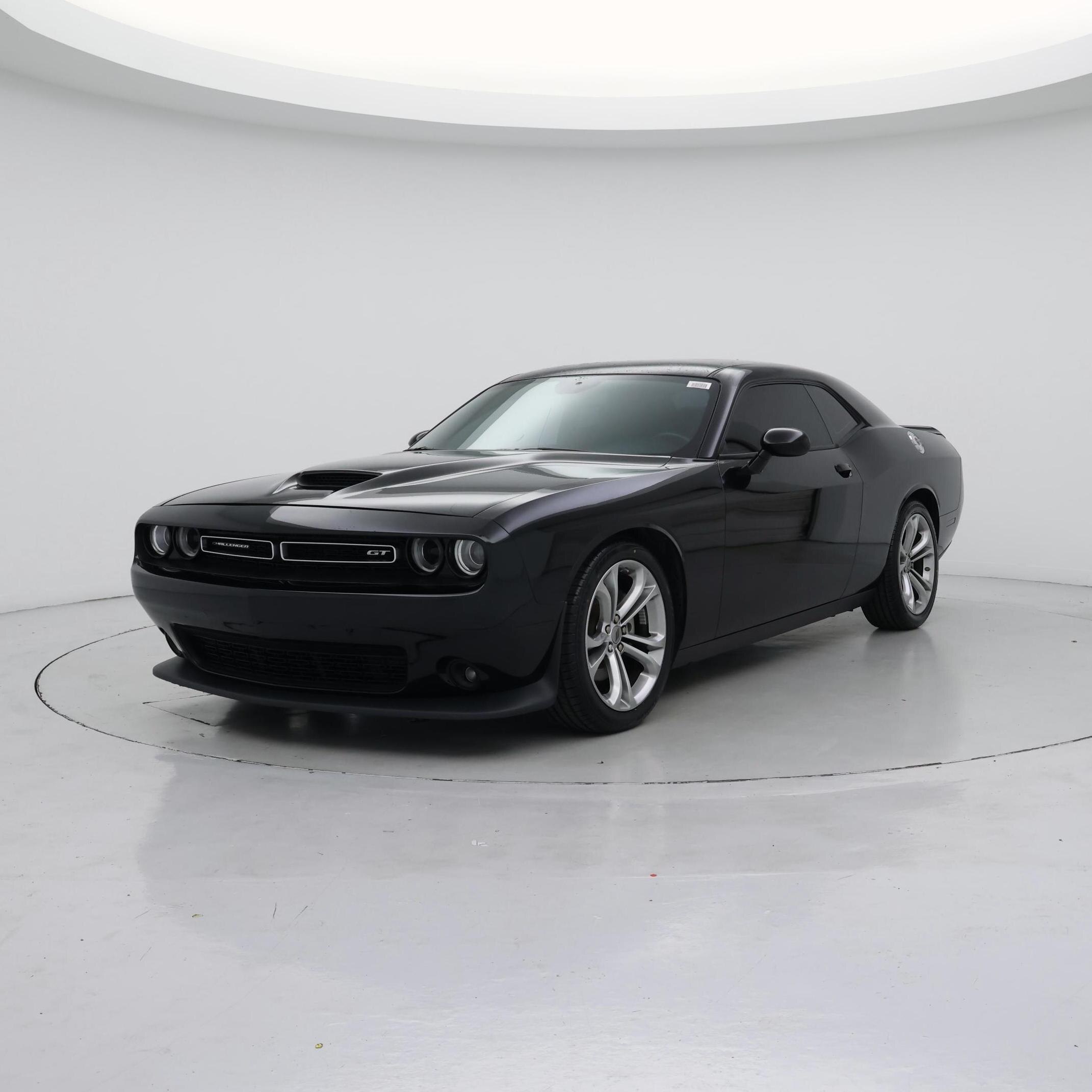 Thumbnail: 2022 Dodge Challenger - 4
