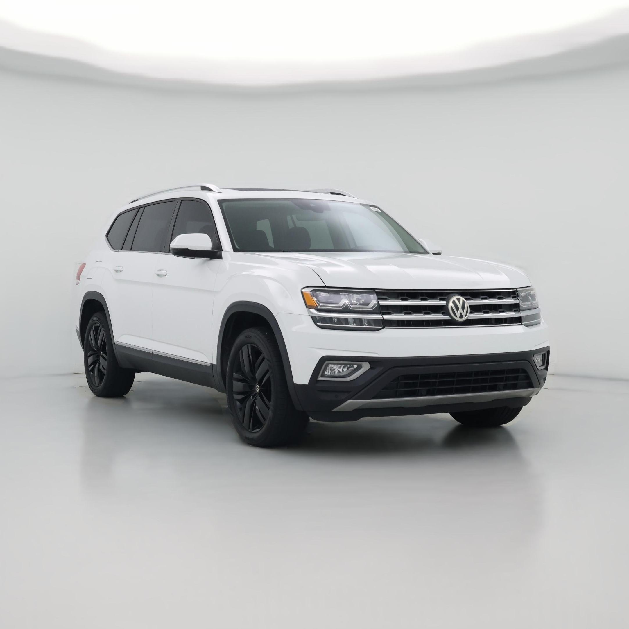 Thumbnail: 2018 Volkswagen Atlas - 1
