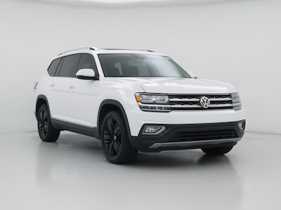 2018 Volkswagen Atlas SEL