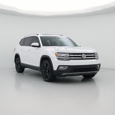 2018 Volkswagen Atlas SEL