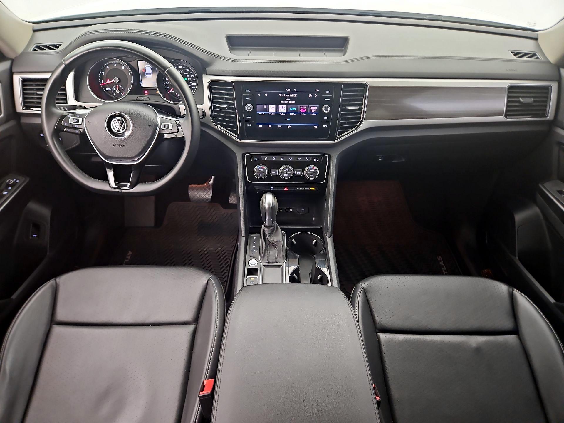 Thumbnail: 2018 Volkswagen Atlas - 9