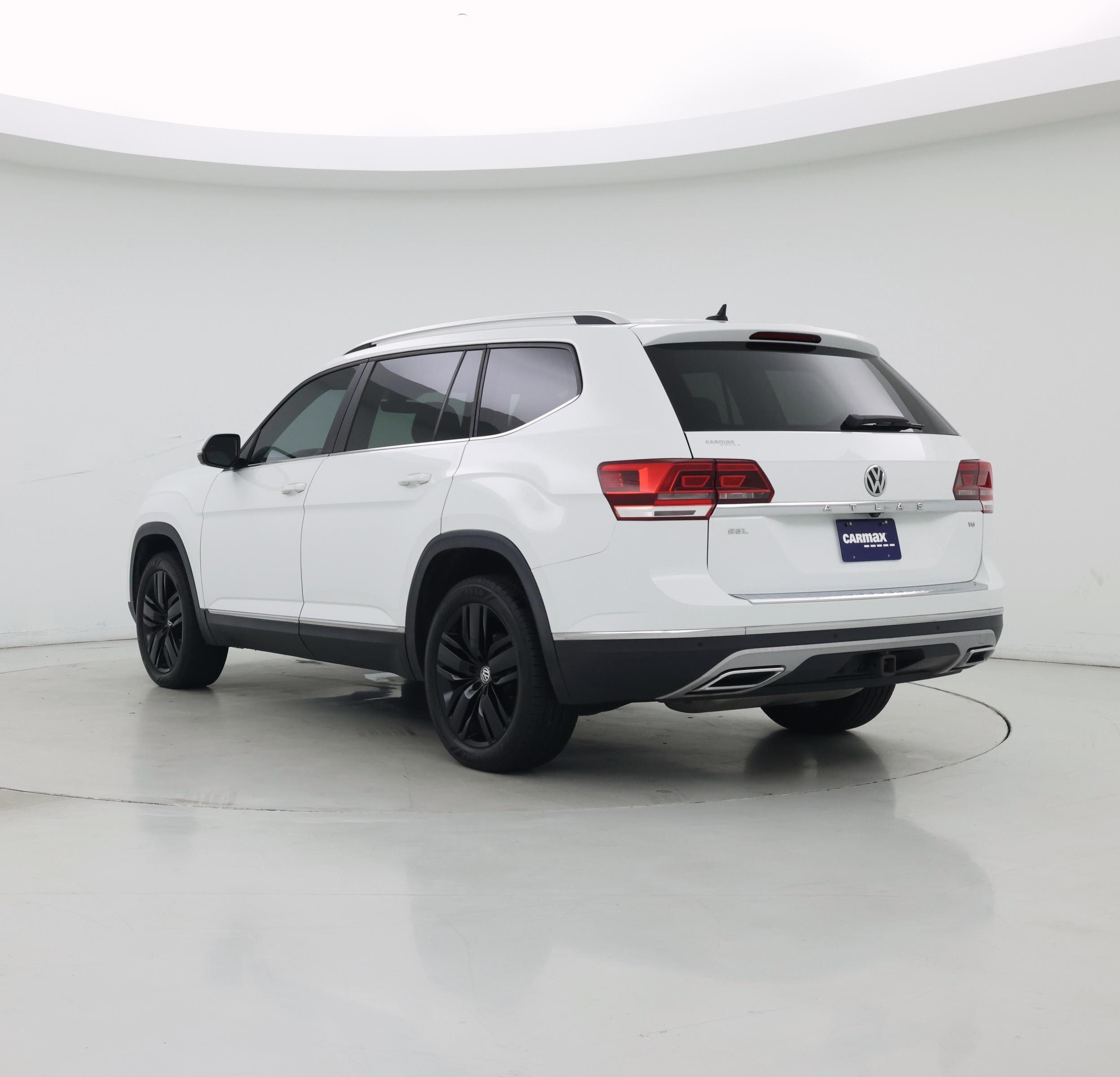 Thumbnail: 2018 Volkswagen Atlas - 2