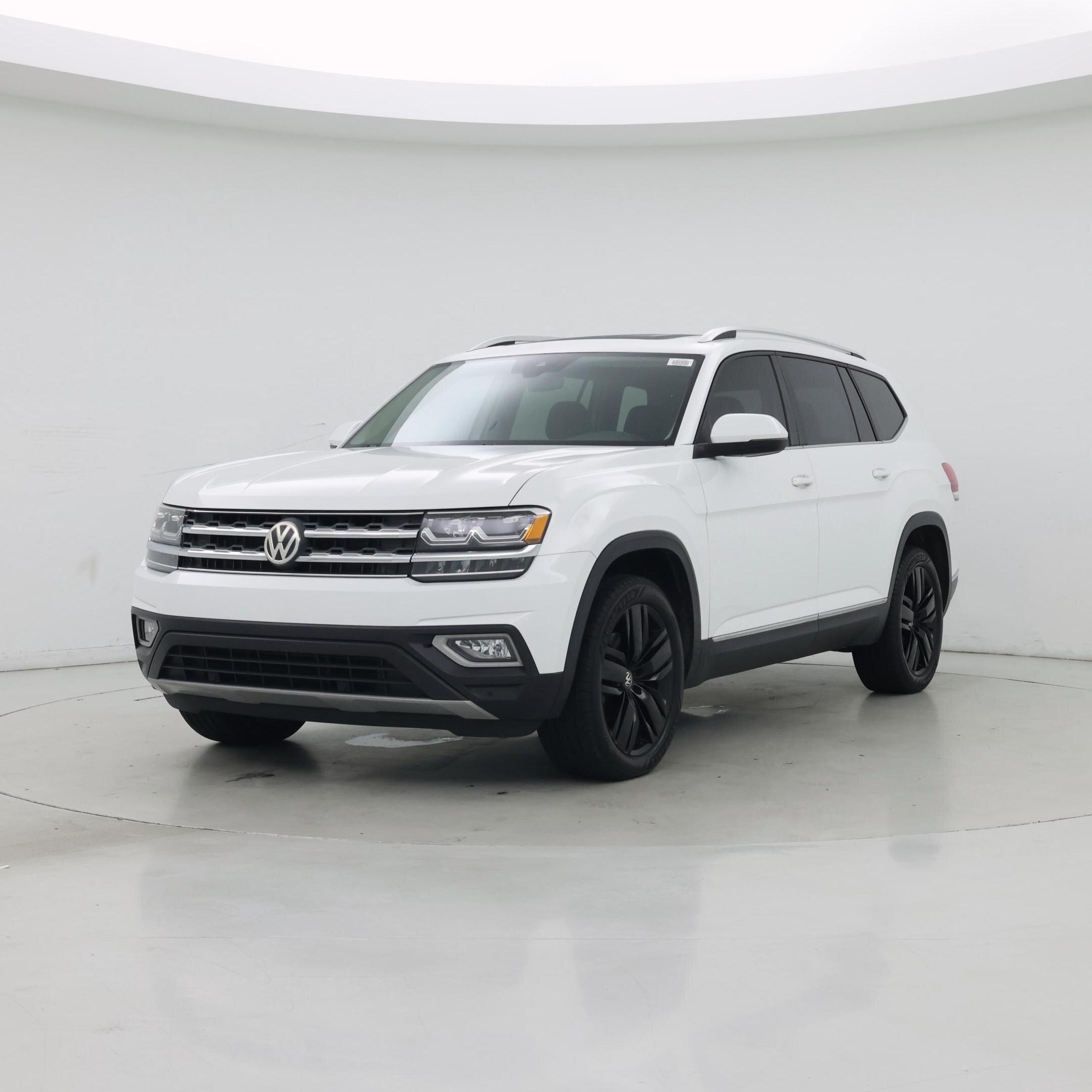 Thumbnail: 2018 Volkswagen Atlas - 4