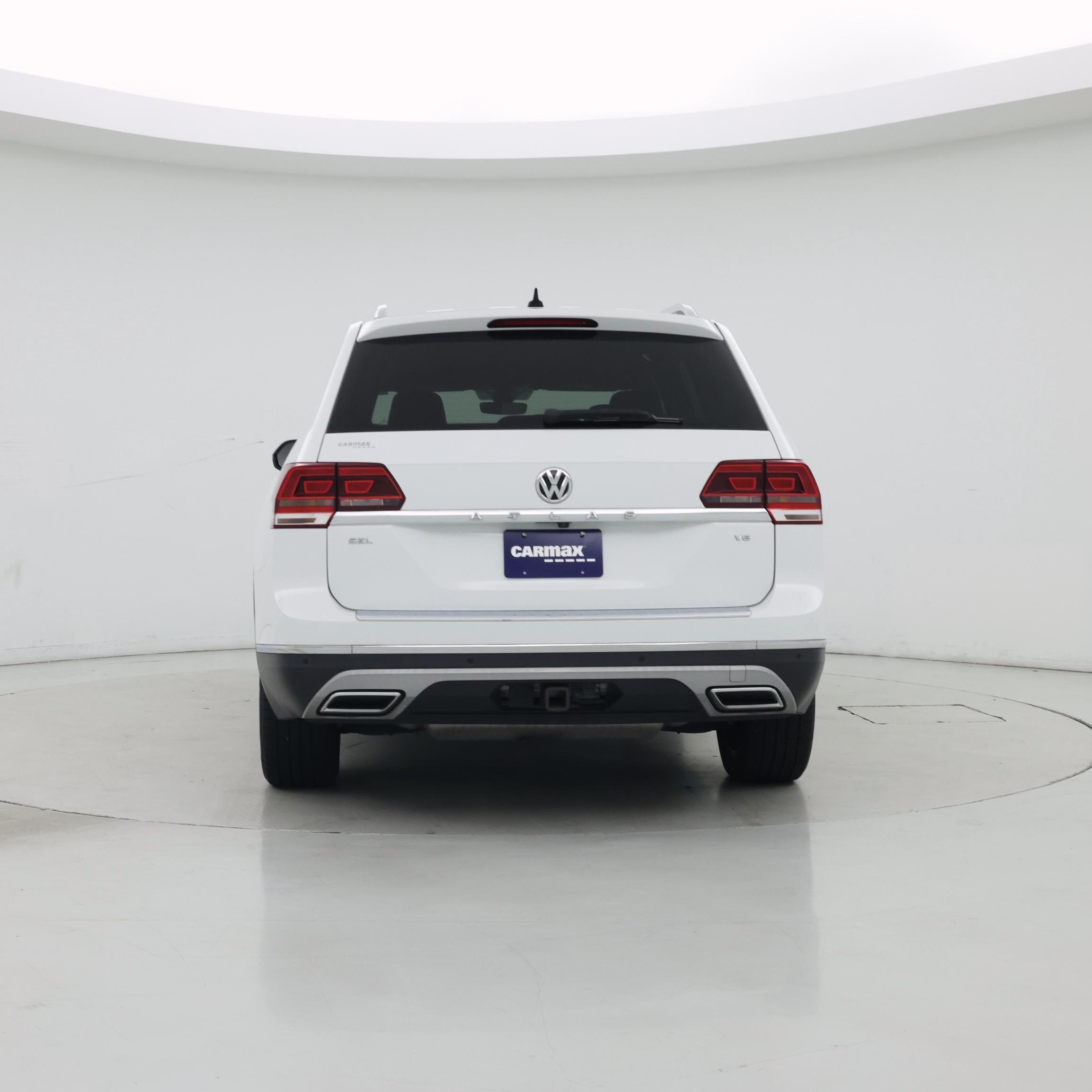 Thumbnail: 2018 Volkswagen Atlas - 6