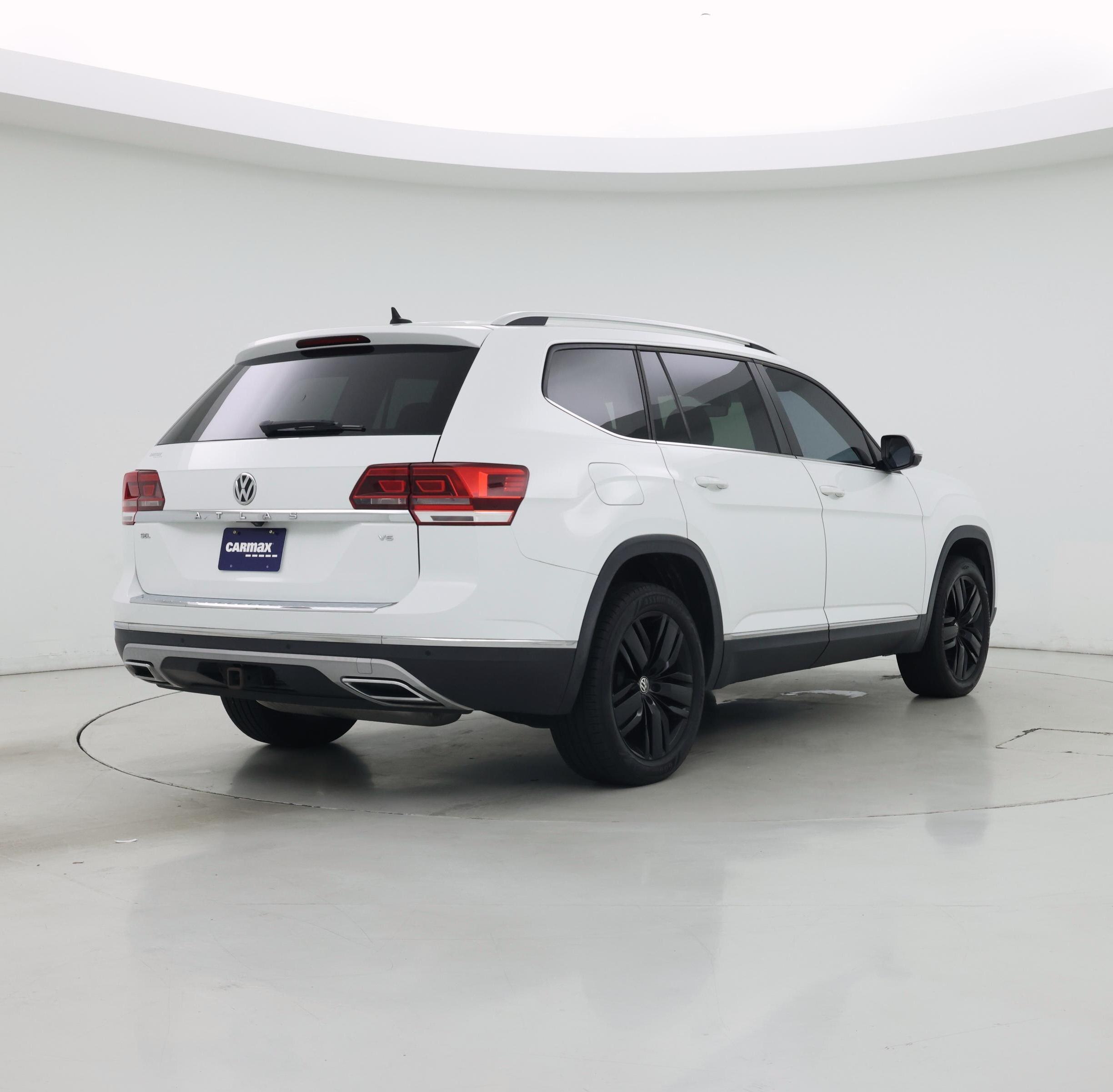 Thumbnail: 2018 Volkswagen Atlas - 8