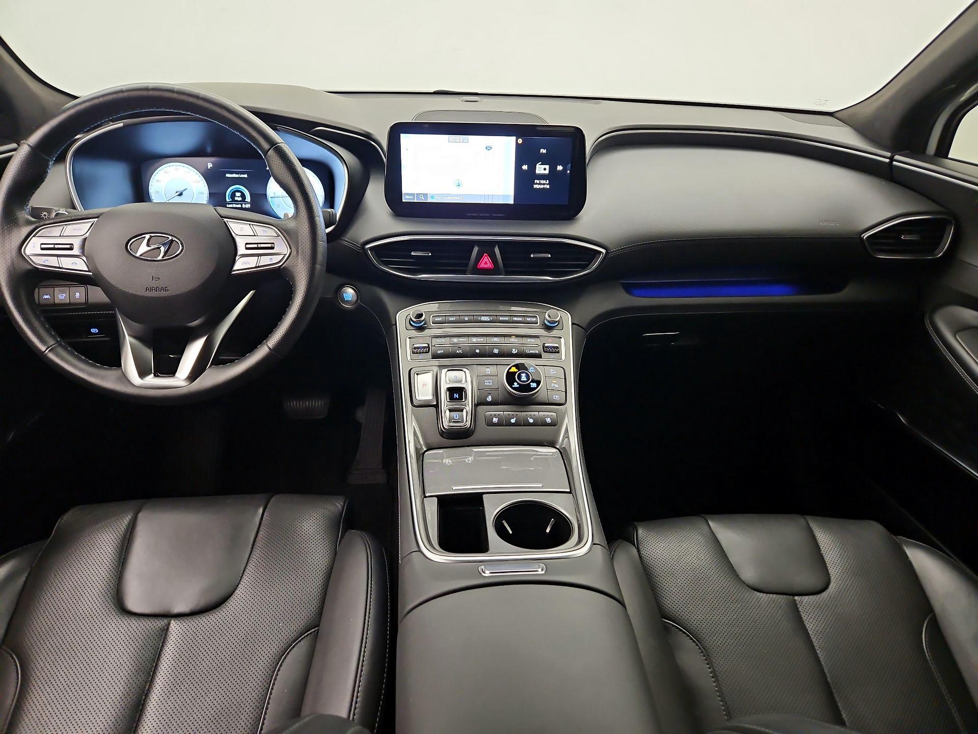 Thumbnail: 2023 Hyundai Santa Fe - 9