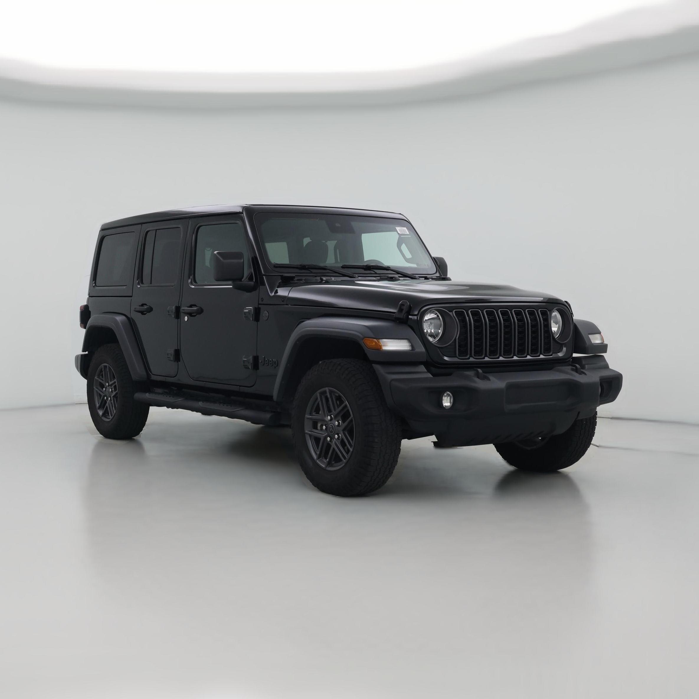 Thumbnail: 2024 Jeep Wrangler - 1