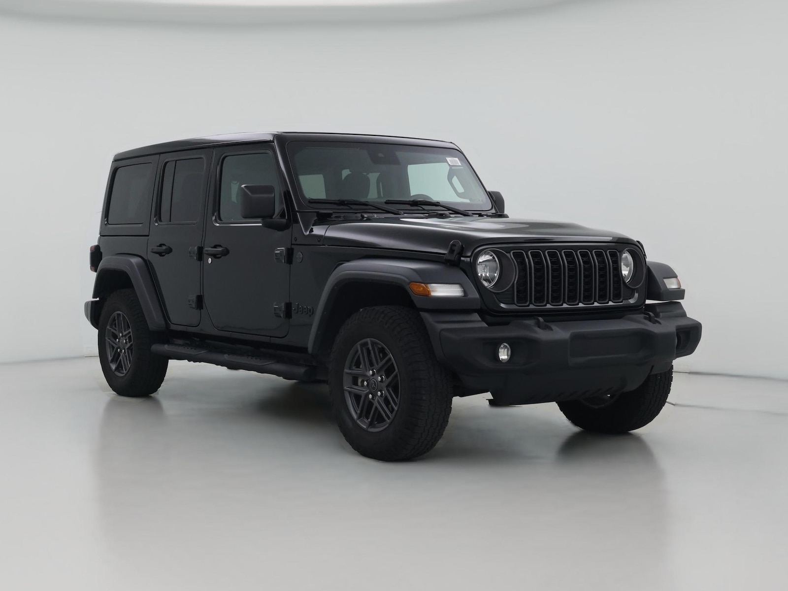 2024 Jeep Wrangler 4-Door
