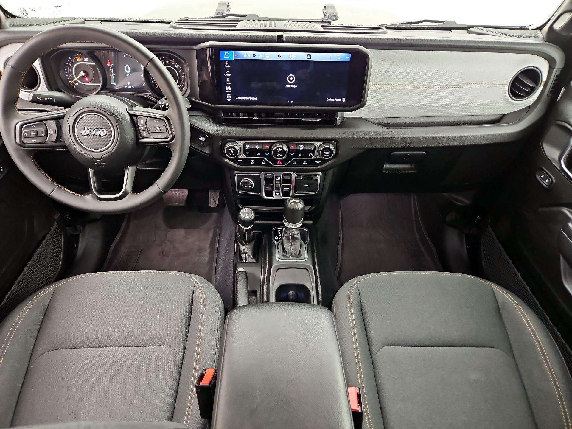 Thumbnail: 2024 Jeep Wrangler - 9