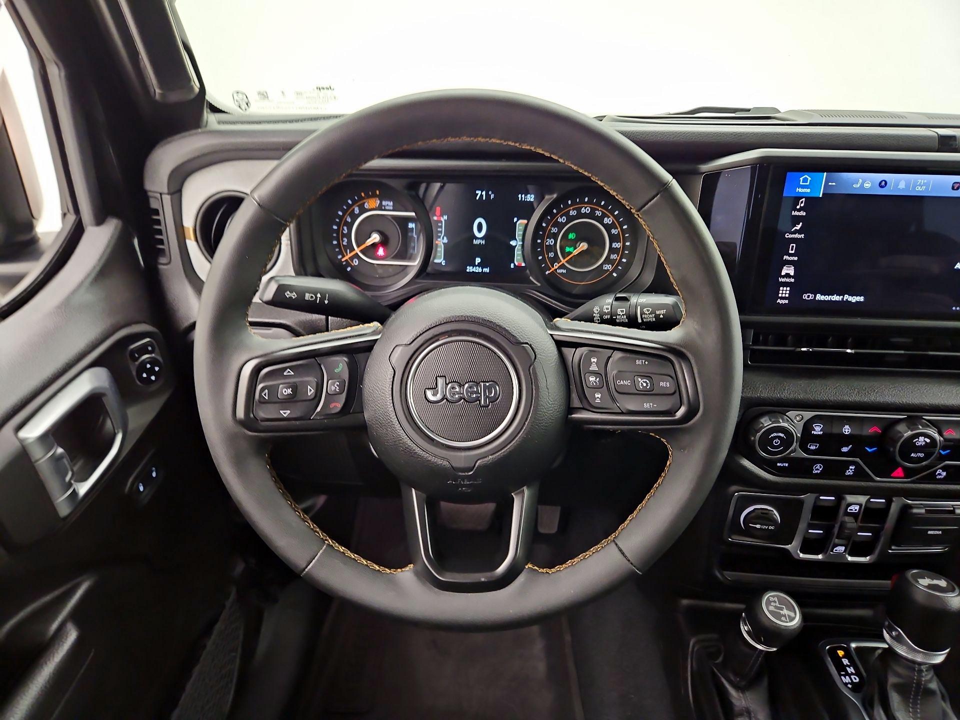 Thumbnail: 2024 Jeep Wrangler - 10