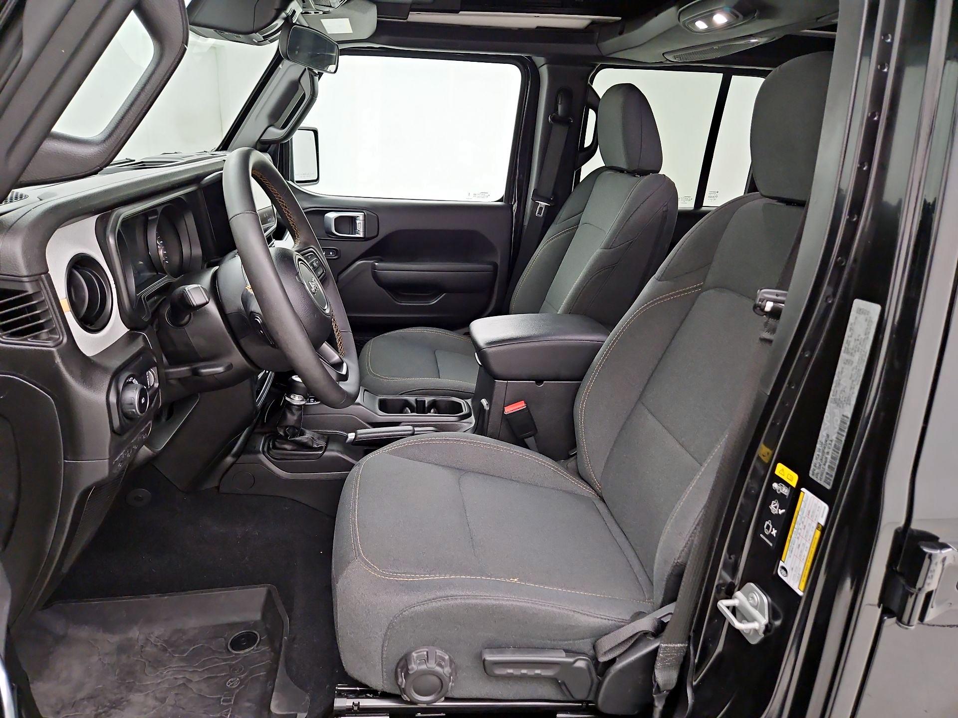 Thumbnail: 2024 Jeep Wrangler - 11