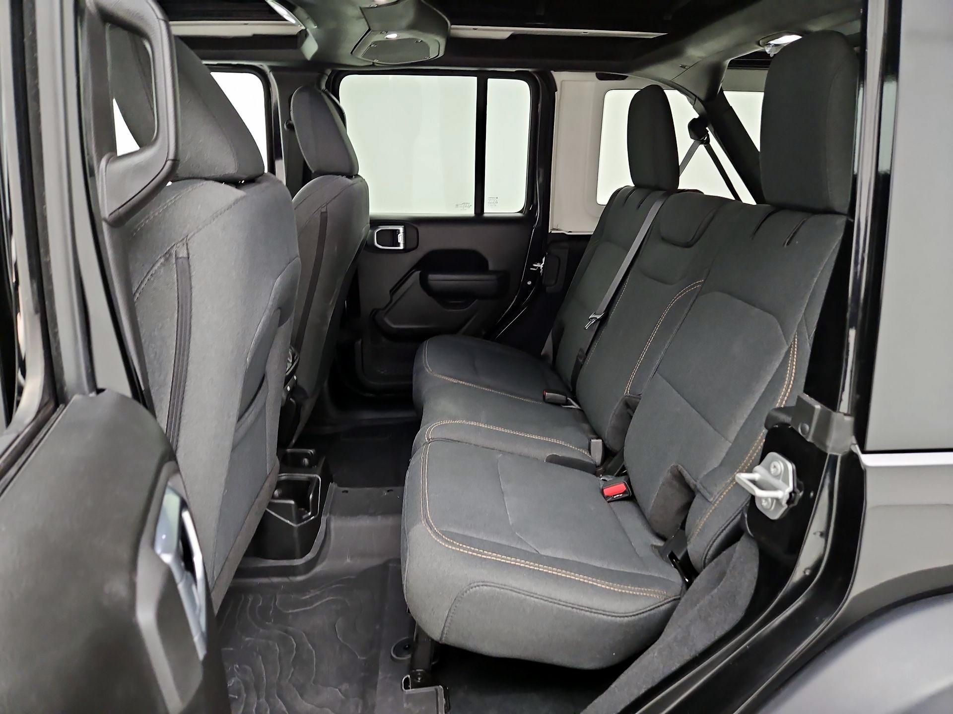 Thumbnail: 2024 Jeep Wrangler - 19