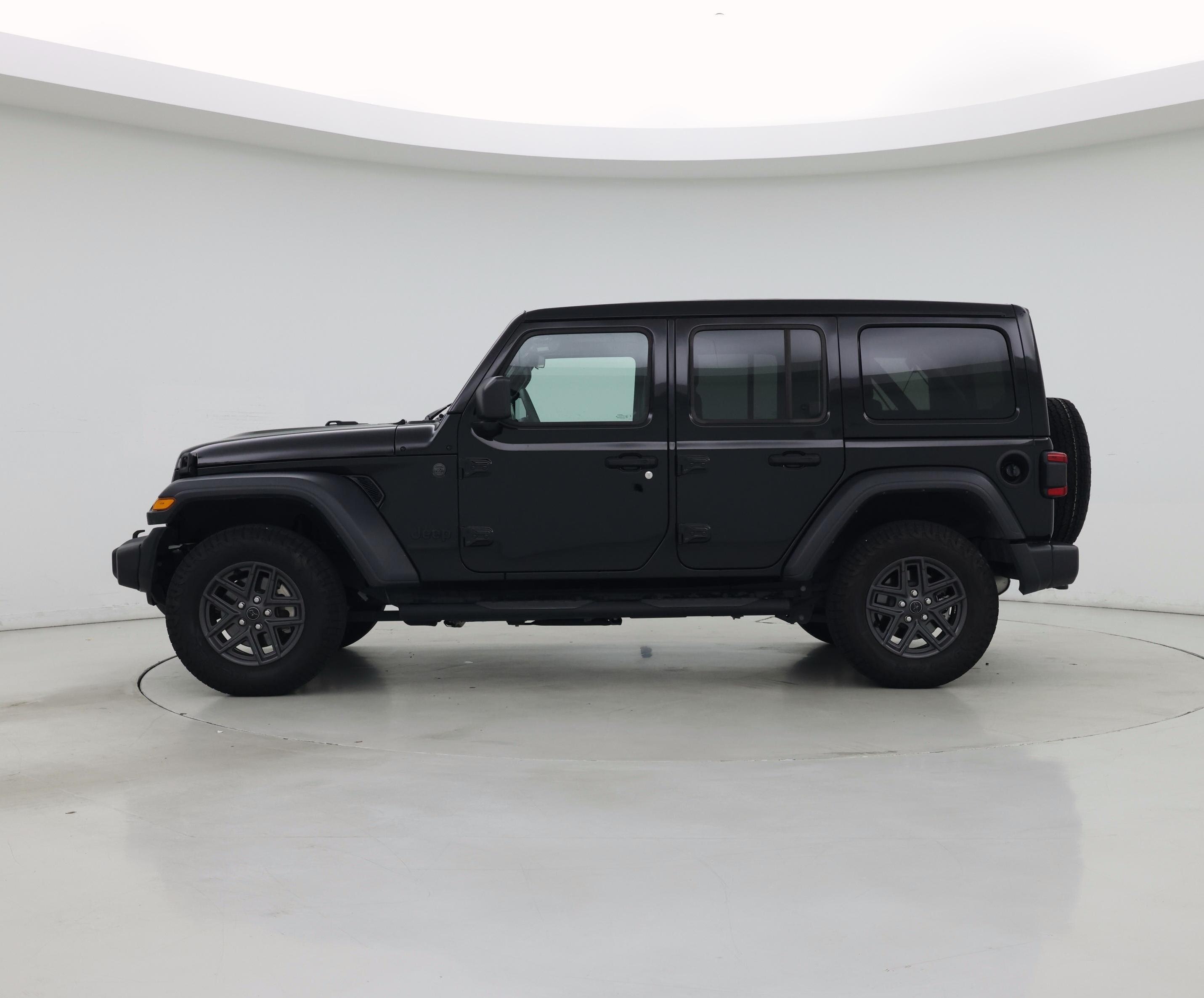 Thumbnail: 2024 Jeep Wrangler - 3