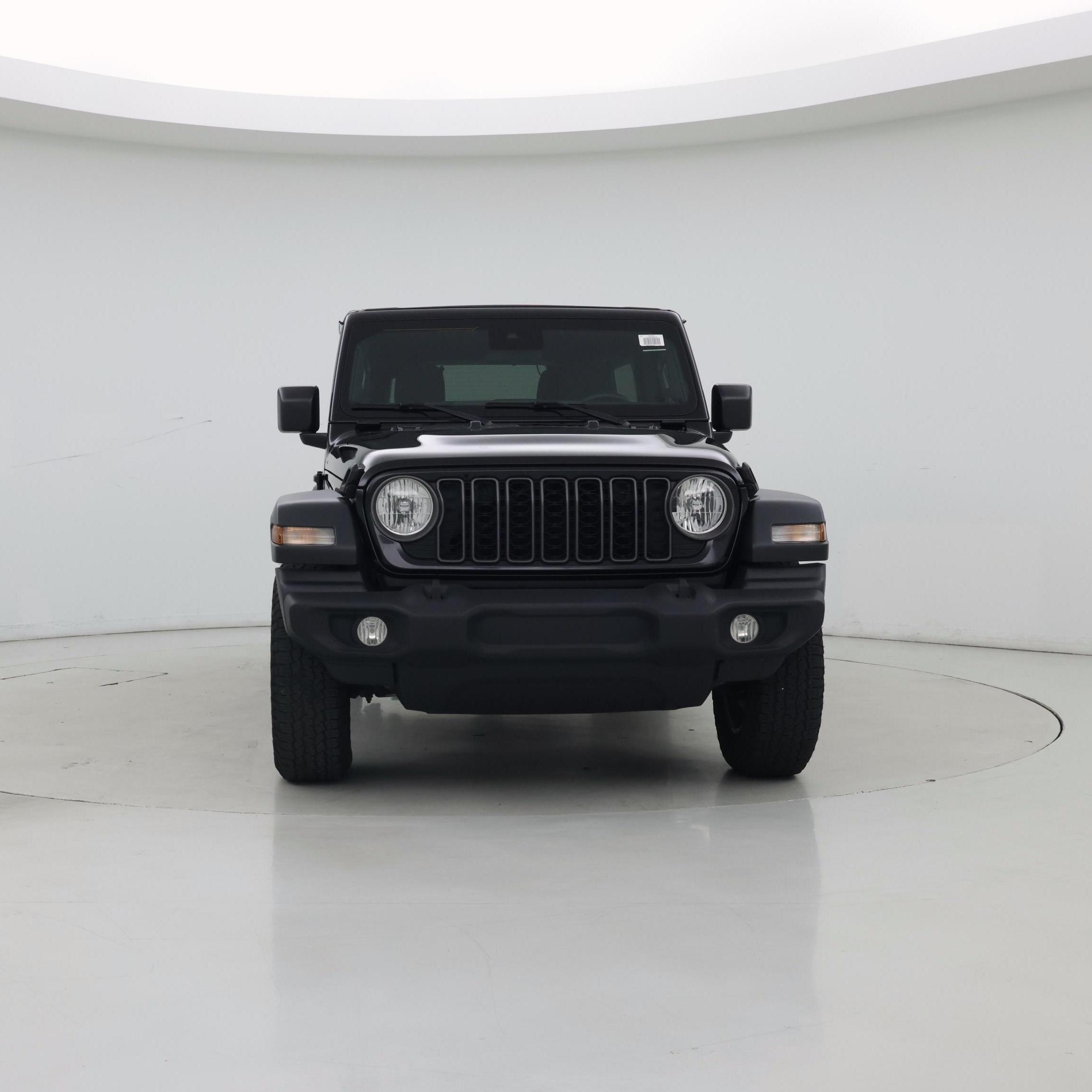 Thumbnail: 2024 Jeep Wrangler - 5