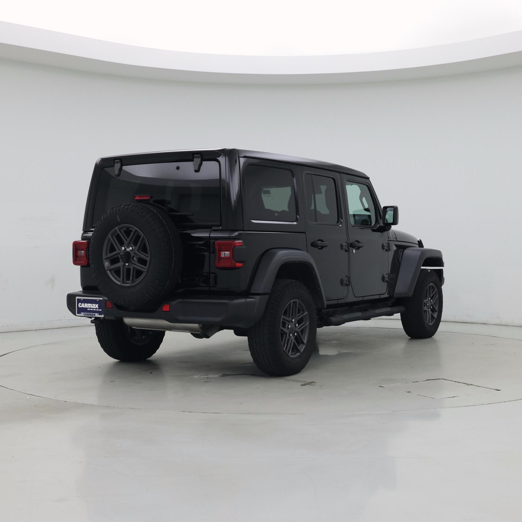 Thumbnail: 2024 Jeep Wrangler - 8