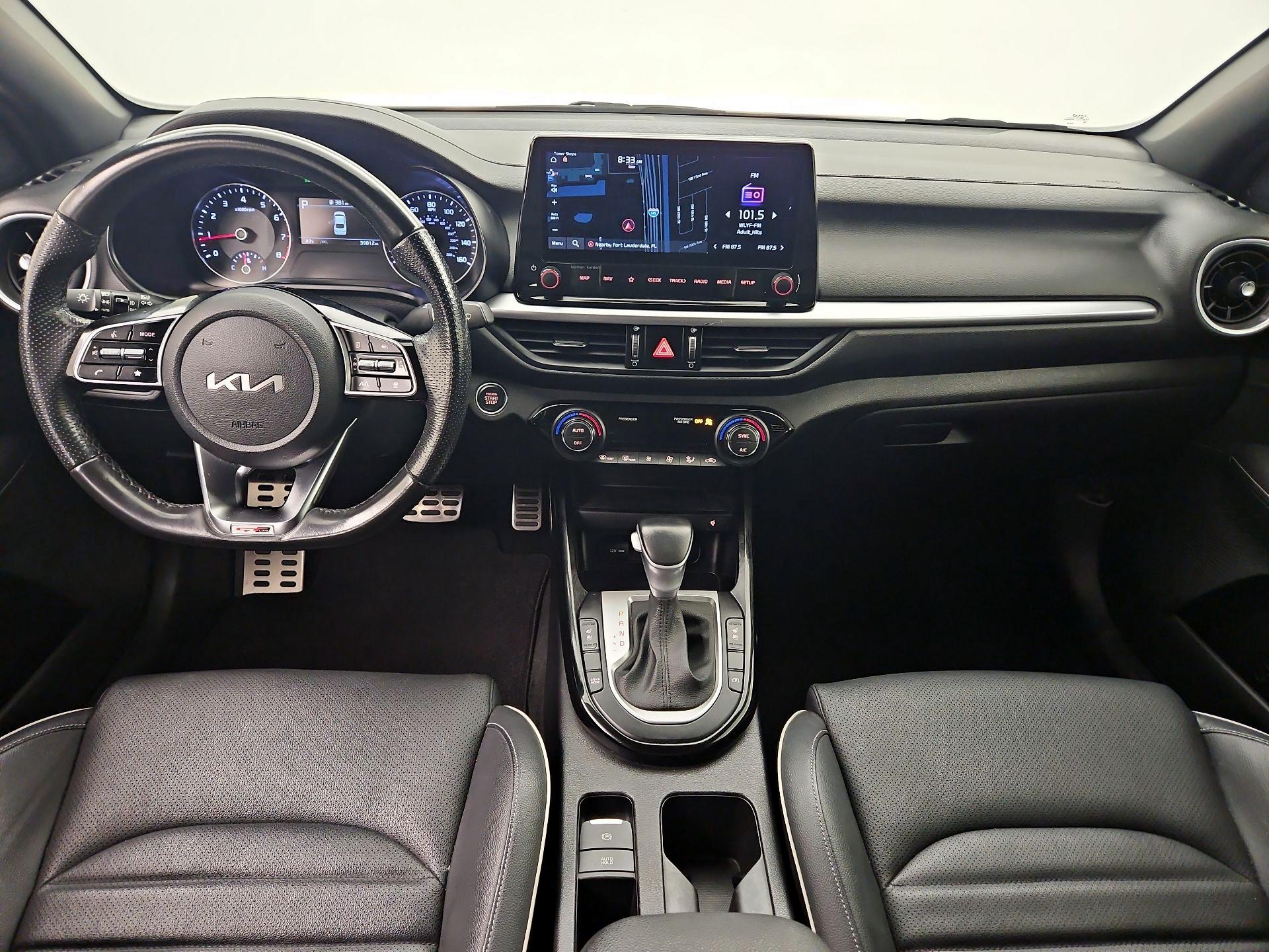 Thumbnail: 2023 Kia Forte - 9