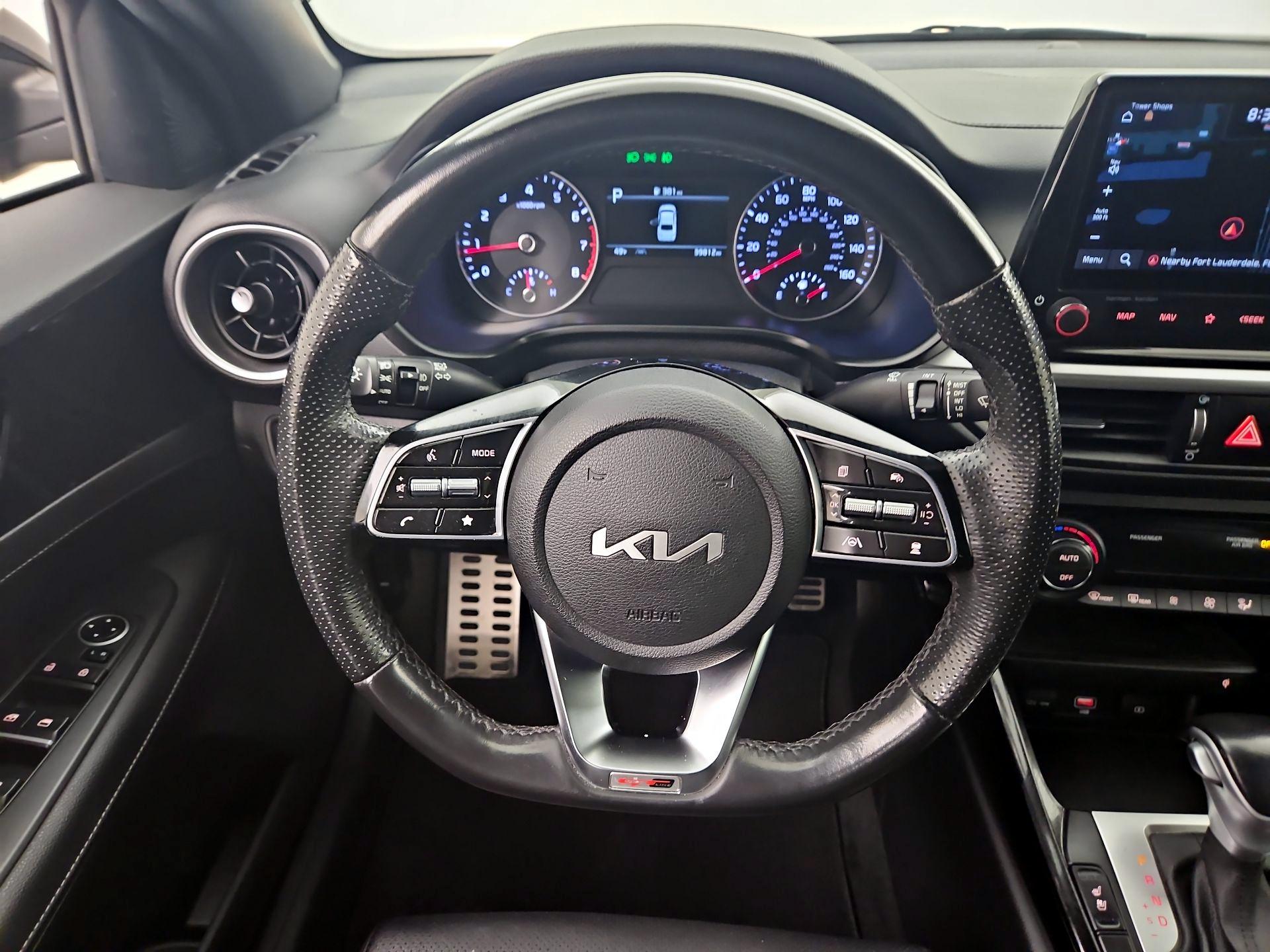 Thumbnail: 2023 Kia Forte - 10