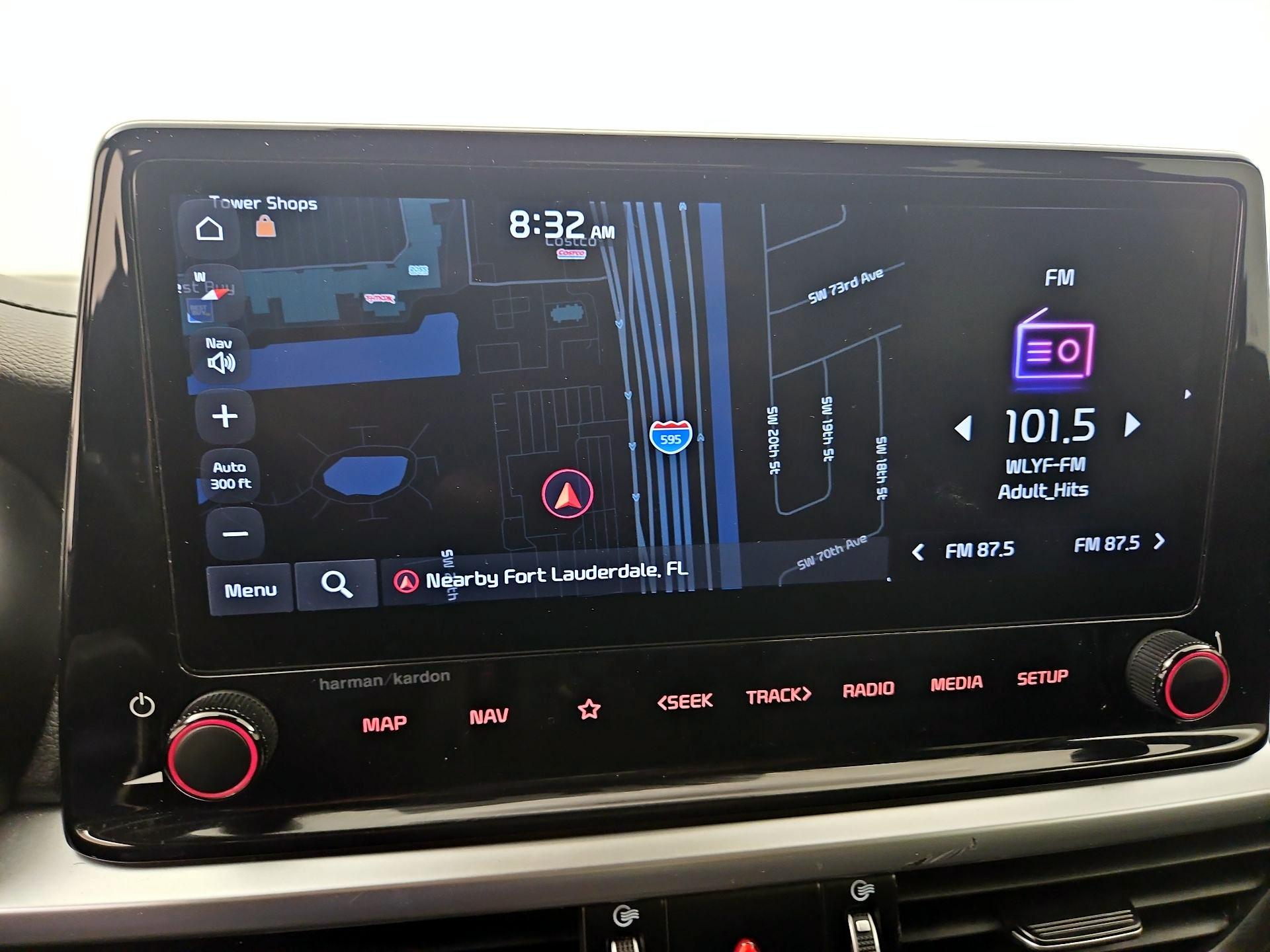 Thumbnail: 2023 Kia Forte - 14