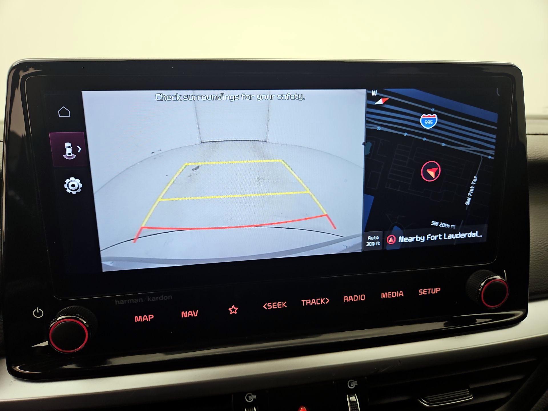 Thumbnail: 2023 Kia Forte - 15