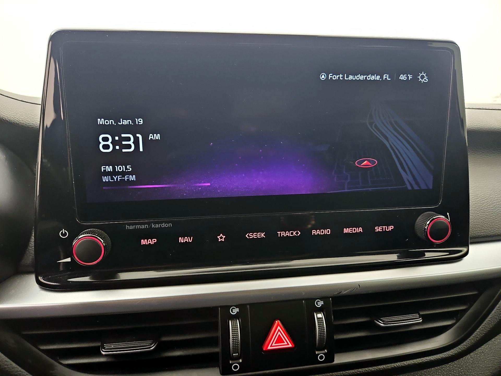 Thumbnail: 2023 Kia Forte - 16