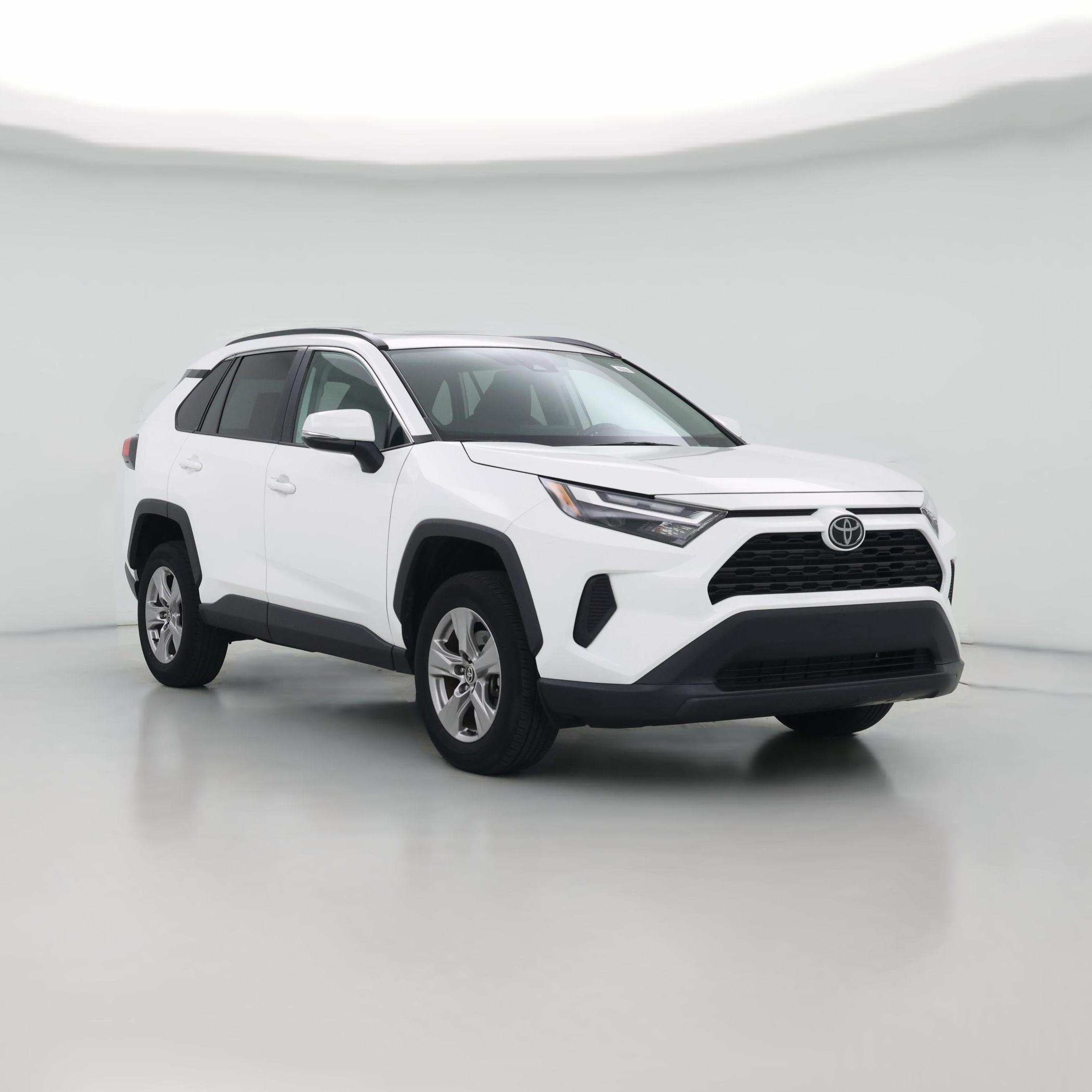 Thumbnail: 2023 Toyota RAV4 - 1