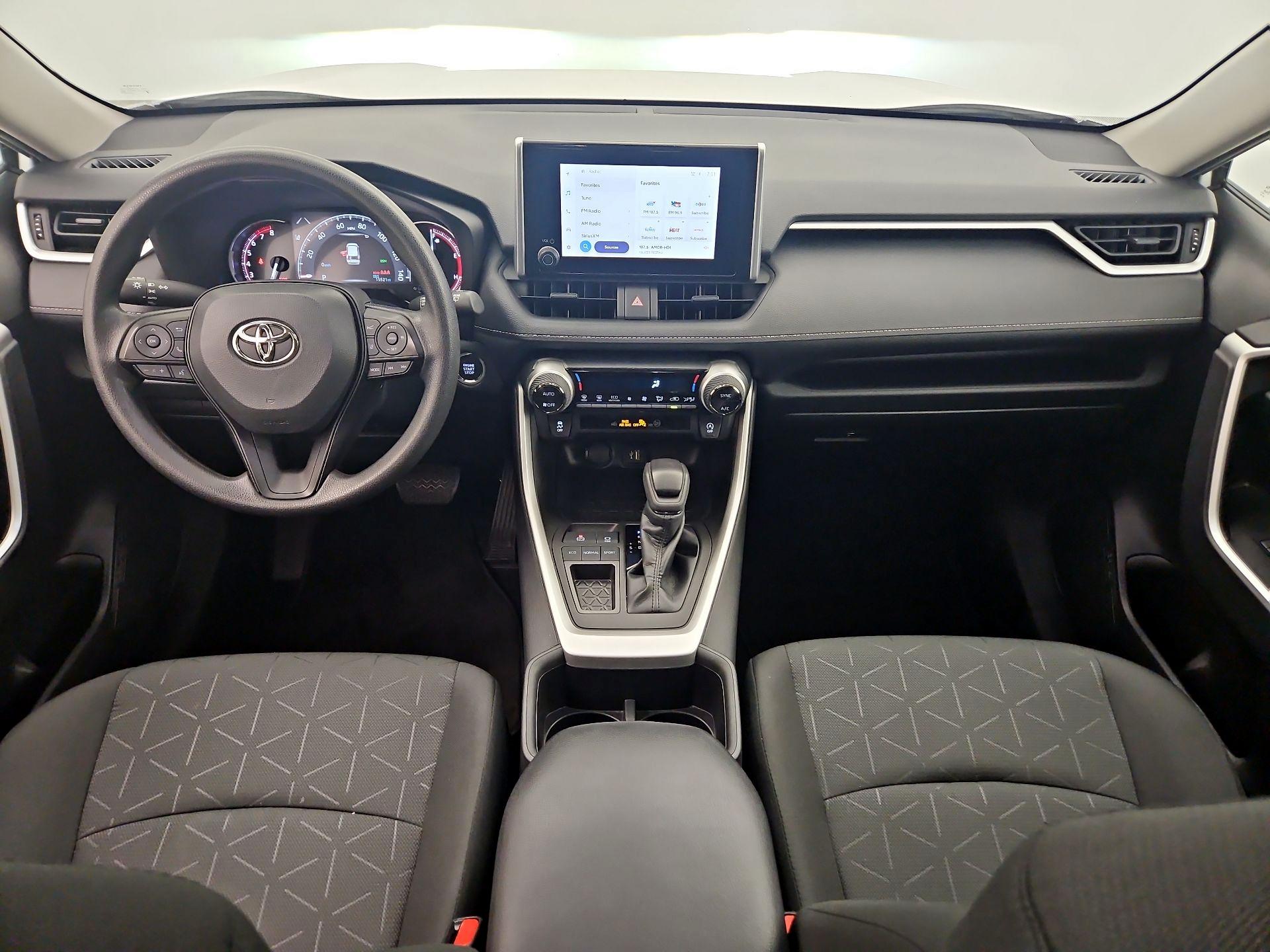 Thumbnail: 2023 Toyota RAV4 - 9