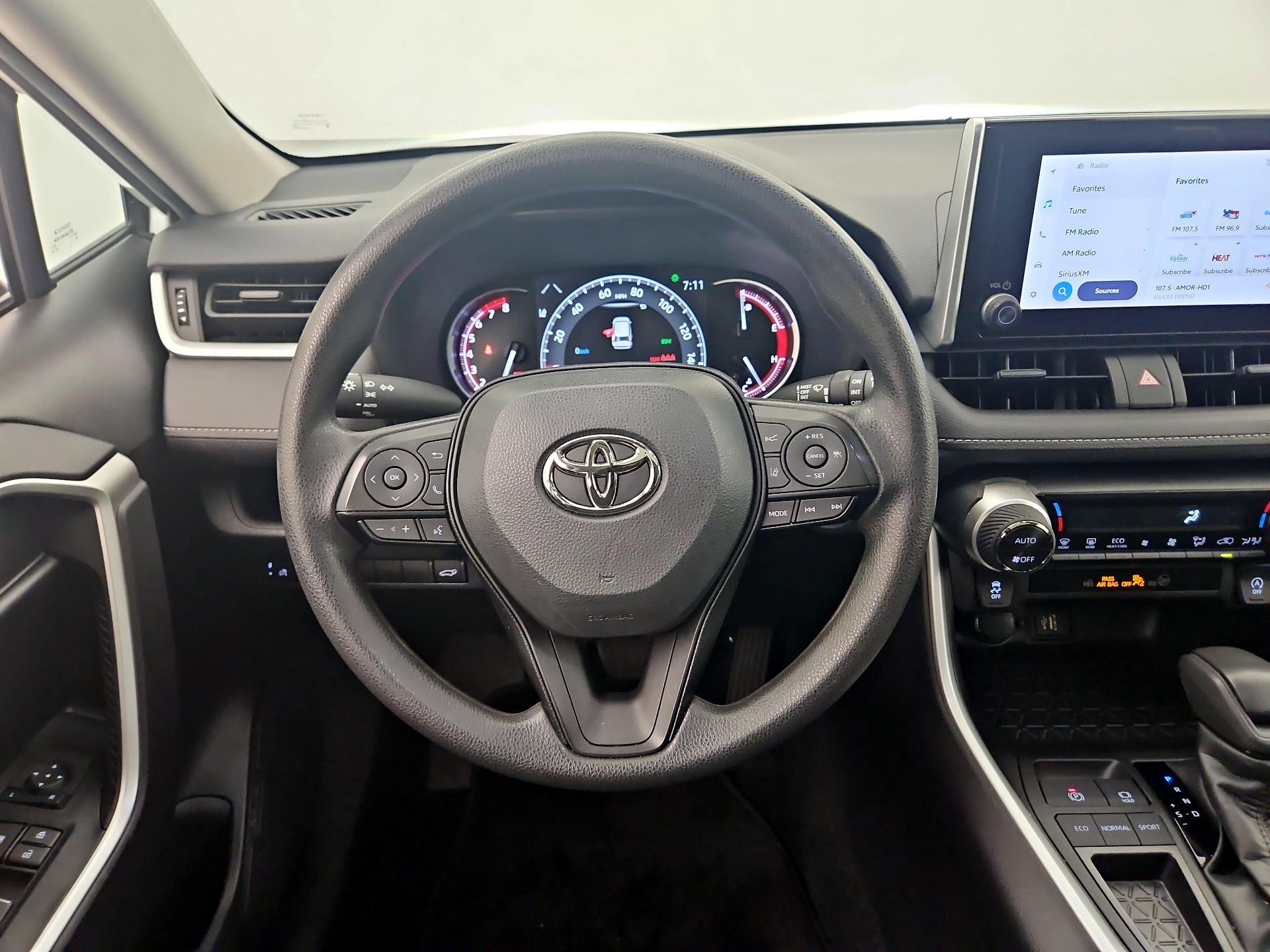 Thumbnail: 2023 Toyota RAV4 - 10