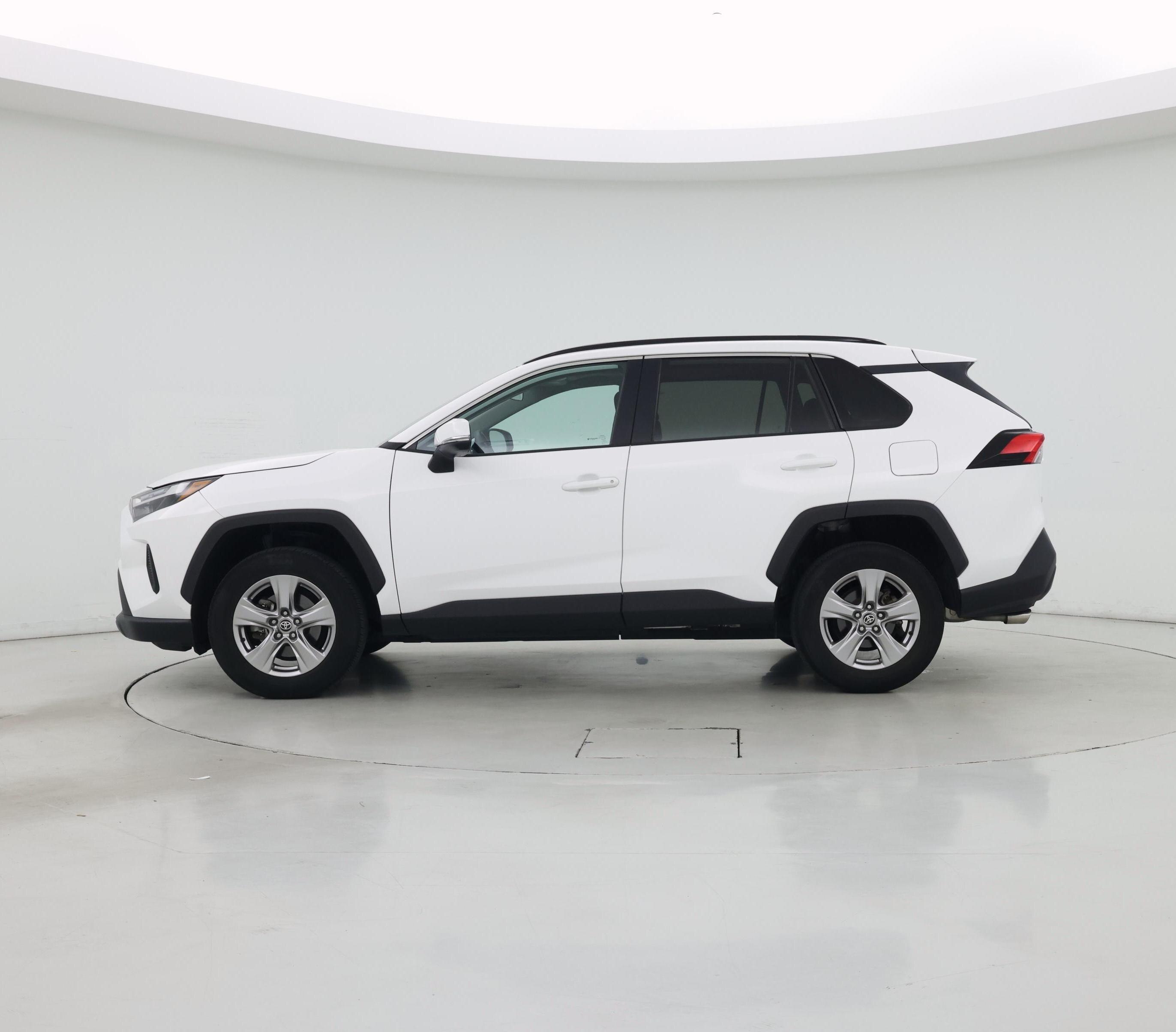 Thumbnail: 2023 Toyota RAV4 - 3