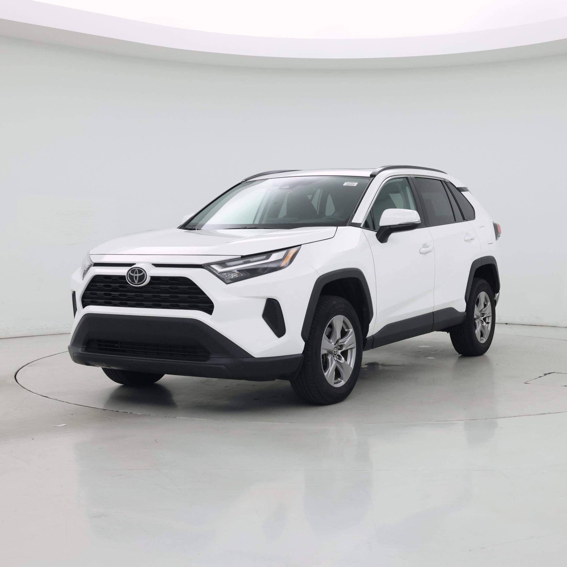 Thumbnail: 2023 Toyota RAV4 - 4