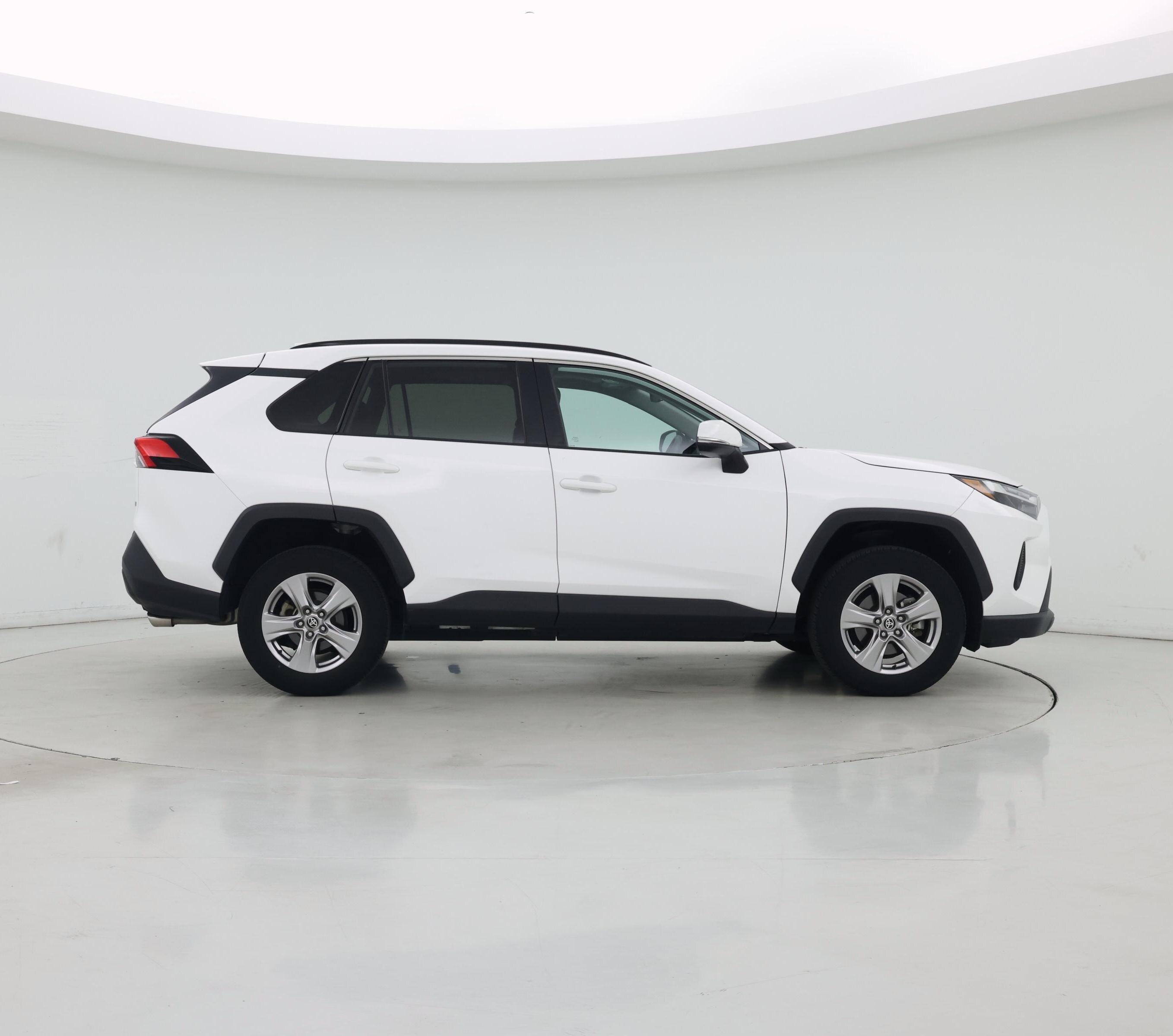 Thumbnail: 2023 Toyota RAV4 - 7