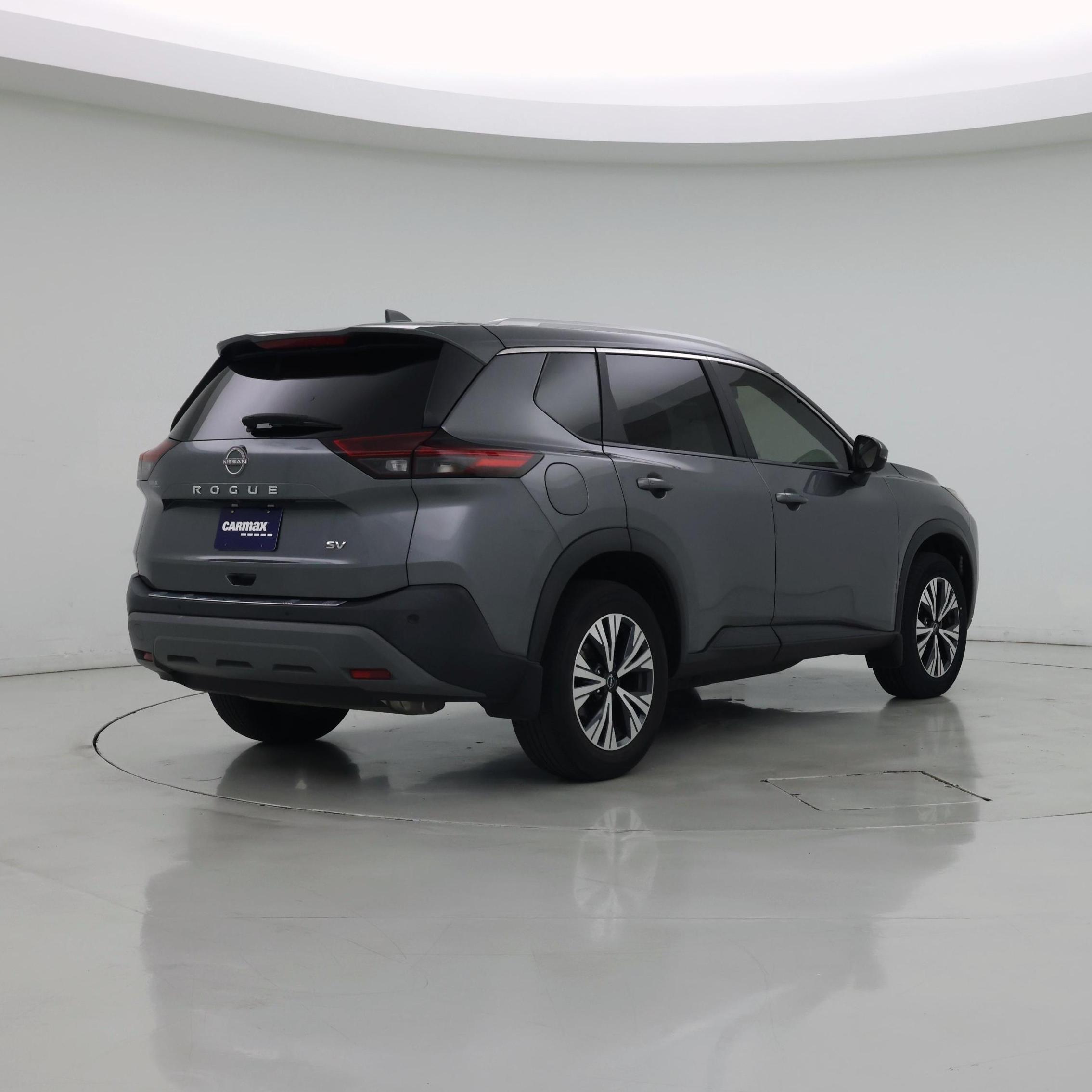 Thumbnail: 2023 Nissan Rogue - 8