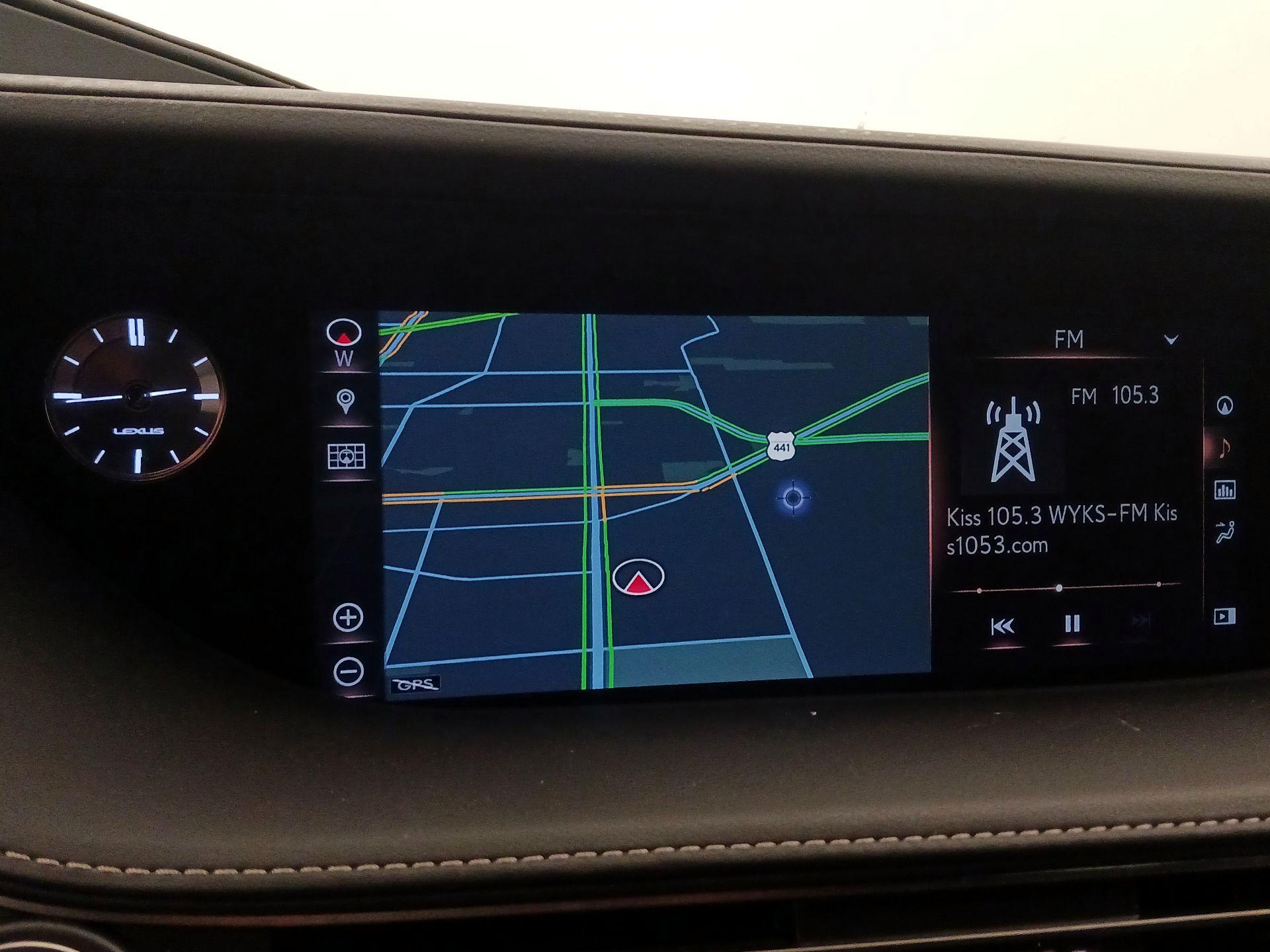 Thumbnail: 2020 Lexus LS - 14