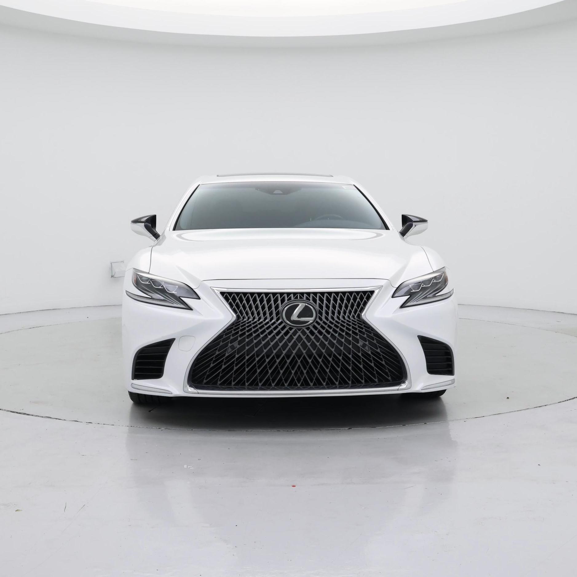 Thumbnail: 2020 Lexus LS - 5