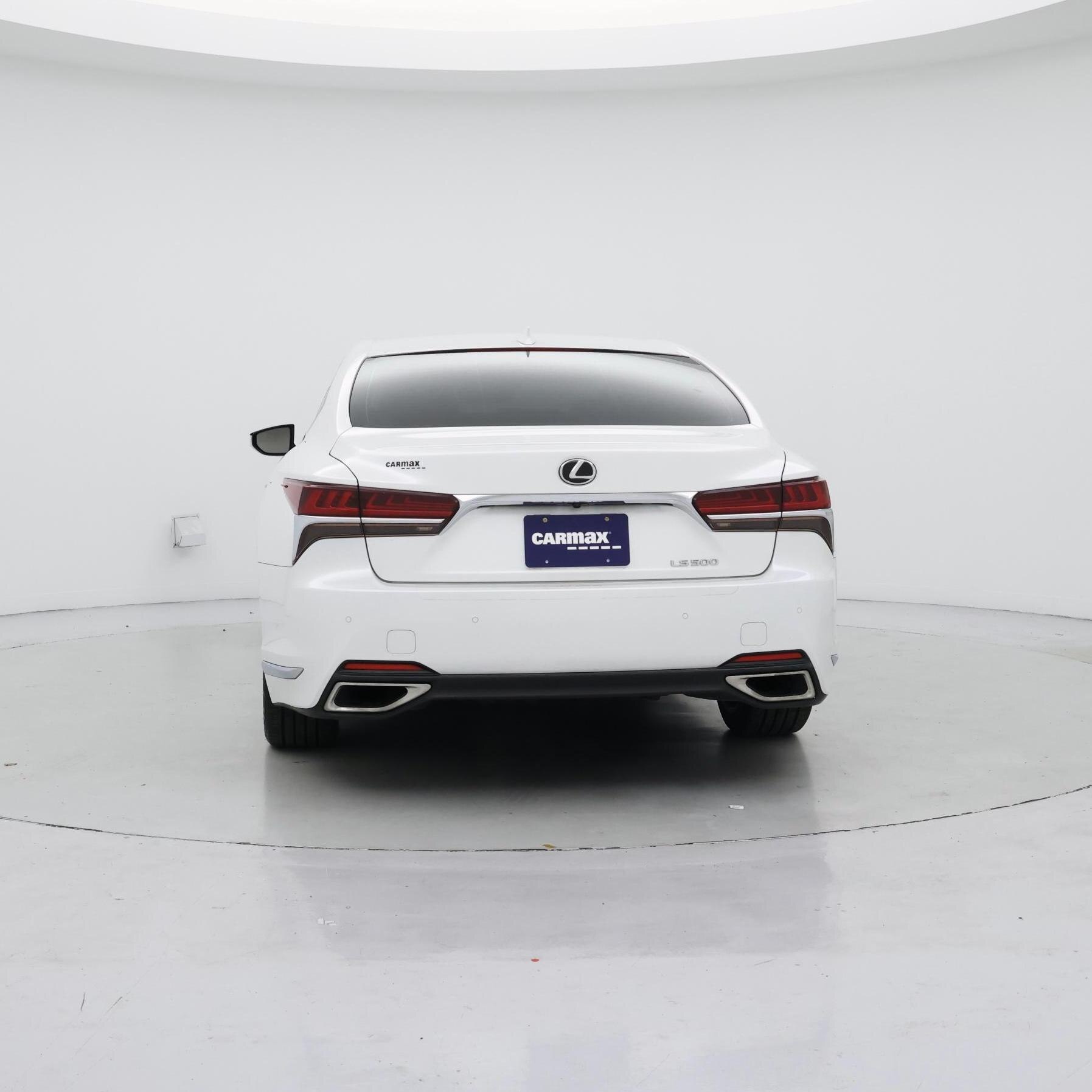 Thumbnail: 2020 Lexus LS - 6