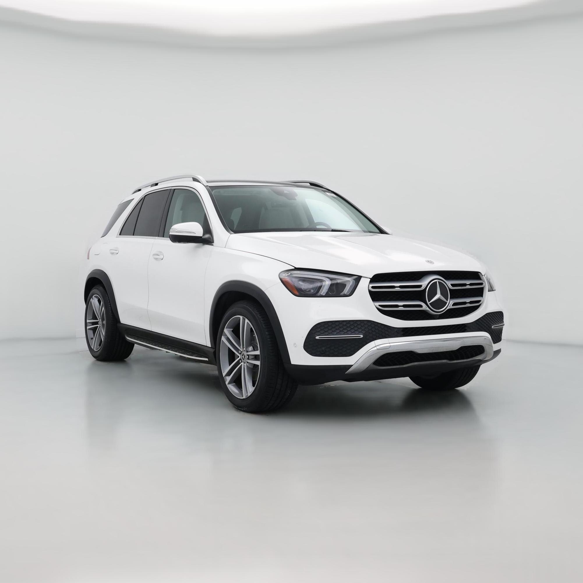 Thumbnail: 2022 Mercedes-Benz GLE - 1