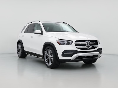 2022 Mercedes-Benz GLE350