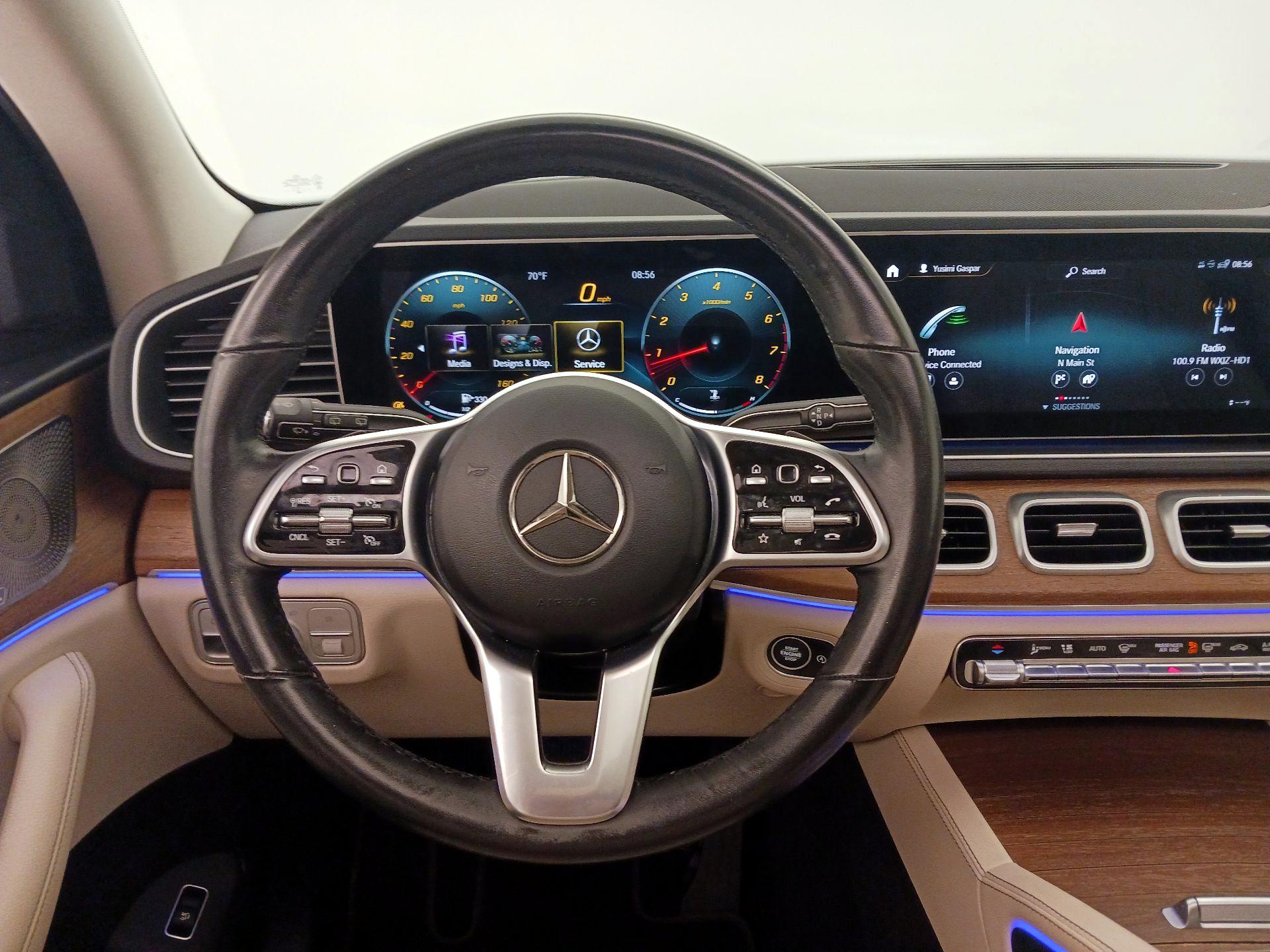 Thumbnail: 2022 Mercedes-Benz GLE - 10