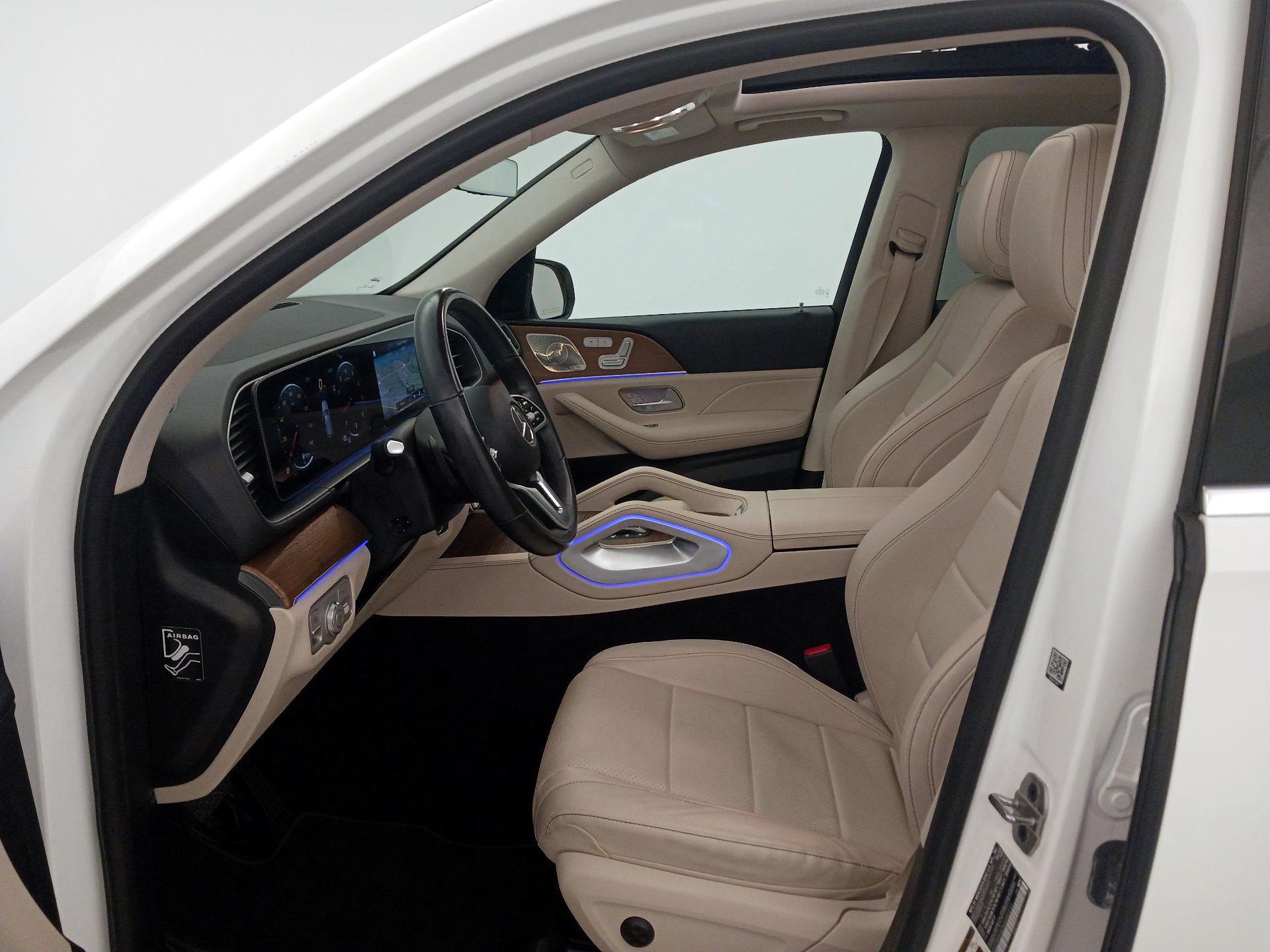 Thumbnail: 2022 Mercedes-Benz GLE - 11