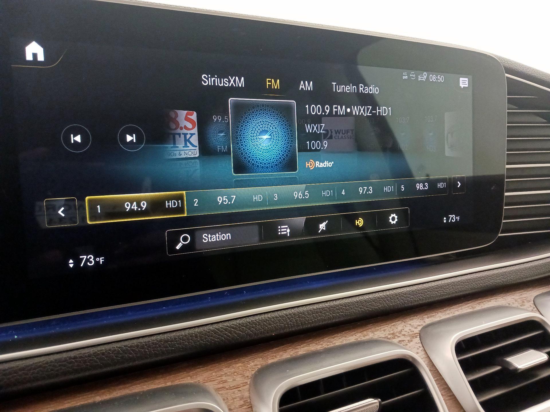 Thumbnail: 2022 Mercedes-Benz GLE - 16