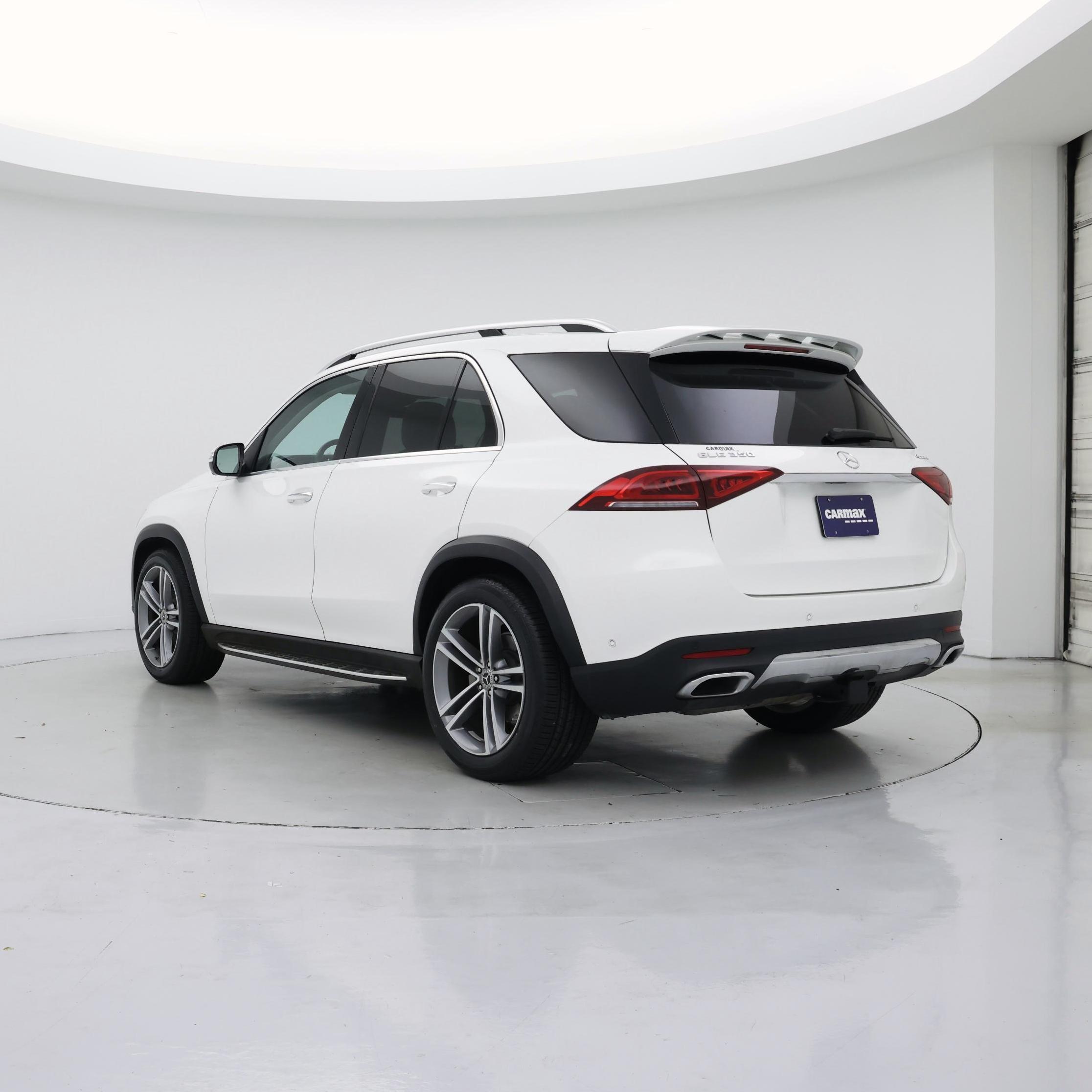 Thumbnail: 2022 Mercedes-Benz GLE - 2