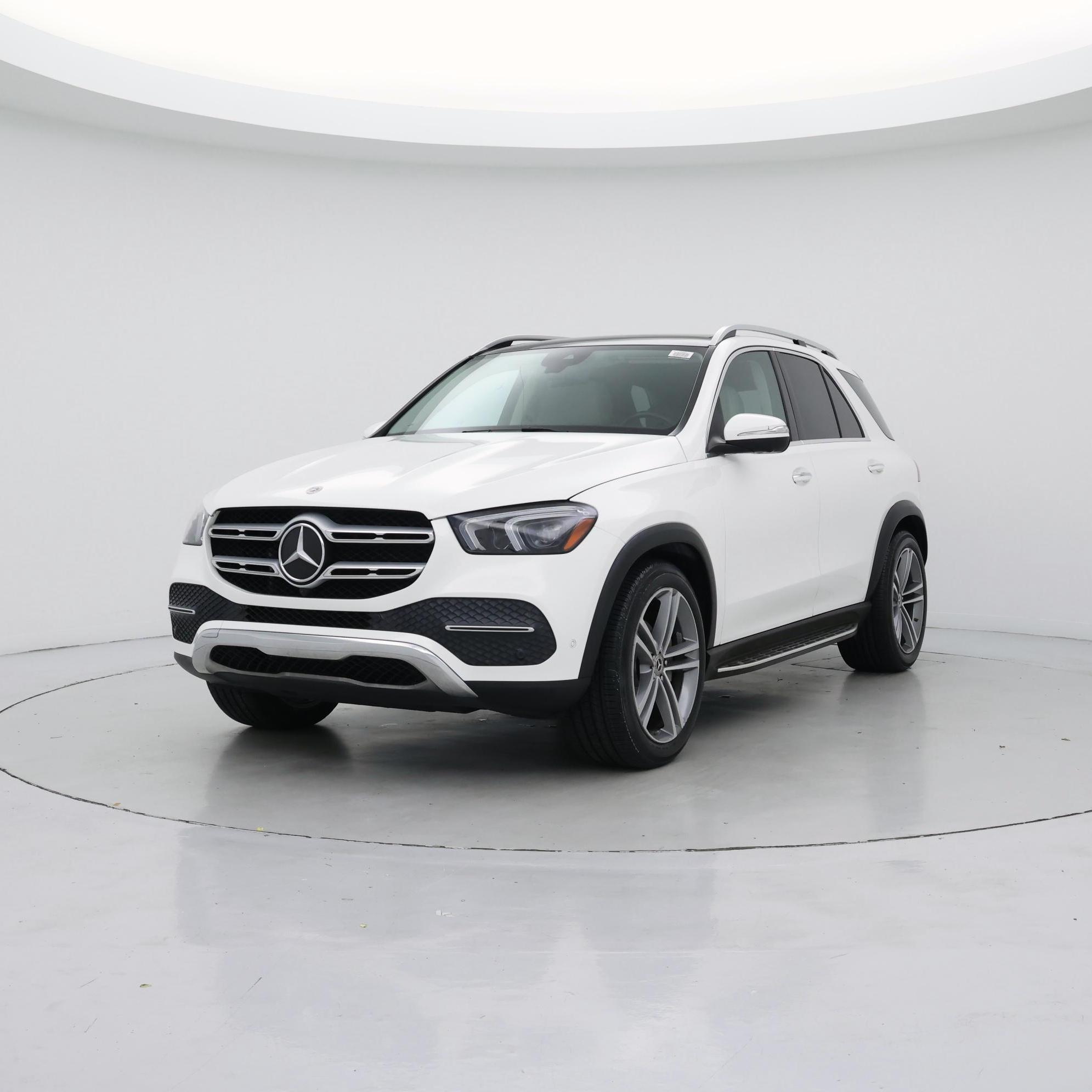 Thumbnail: 2022 Mercedes-Benz GLE - 4