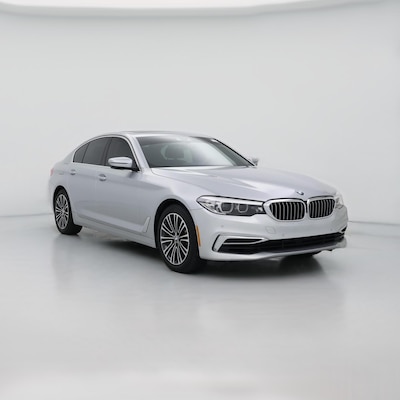 2020 BMW 530e Plug-in Hybrid iPerformance