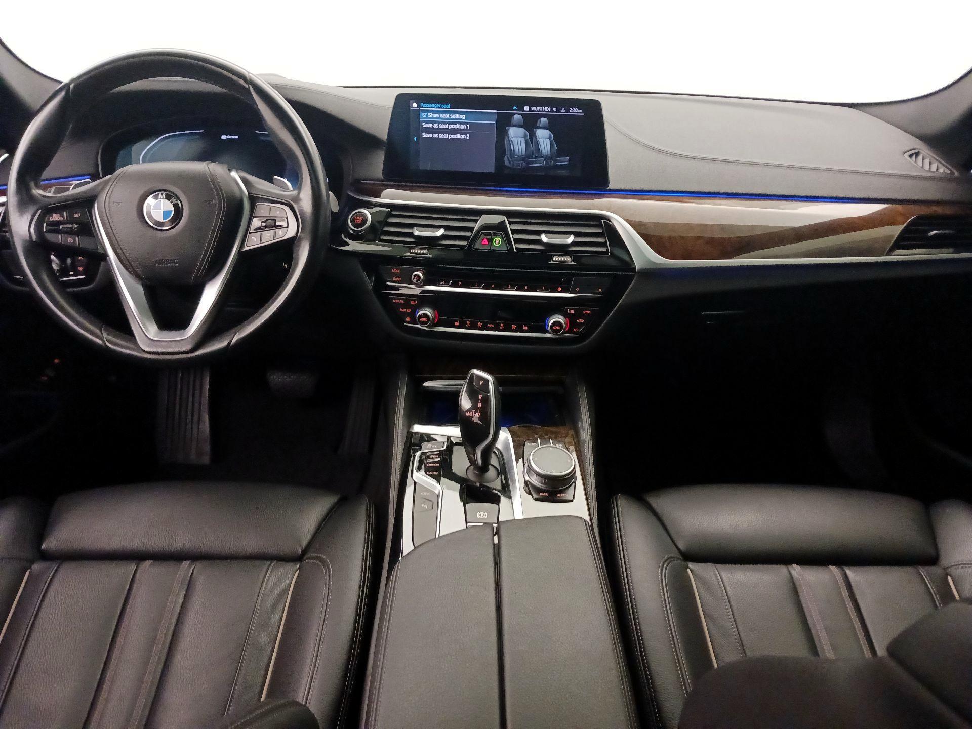 Thumbnail: 2020 BMW 5 Series - 9