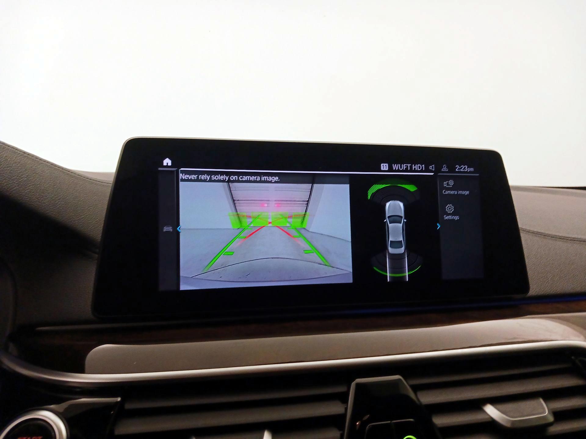 Thumbnail: 2020 BMW 5 Series - 15